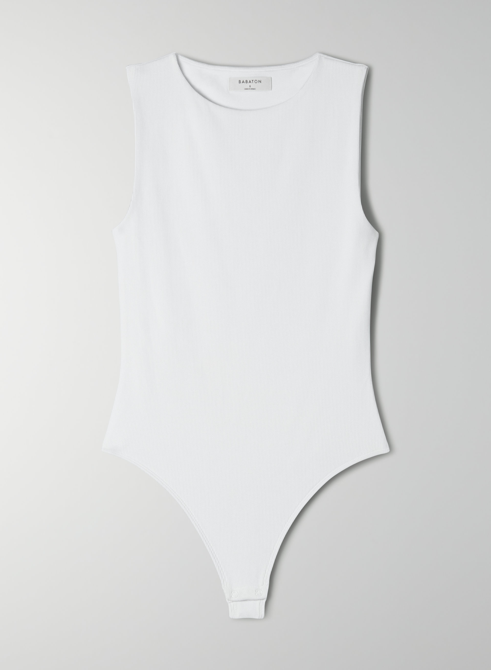 Contour Rib Muscle Bodysuit
