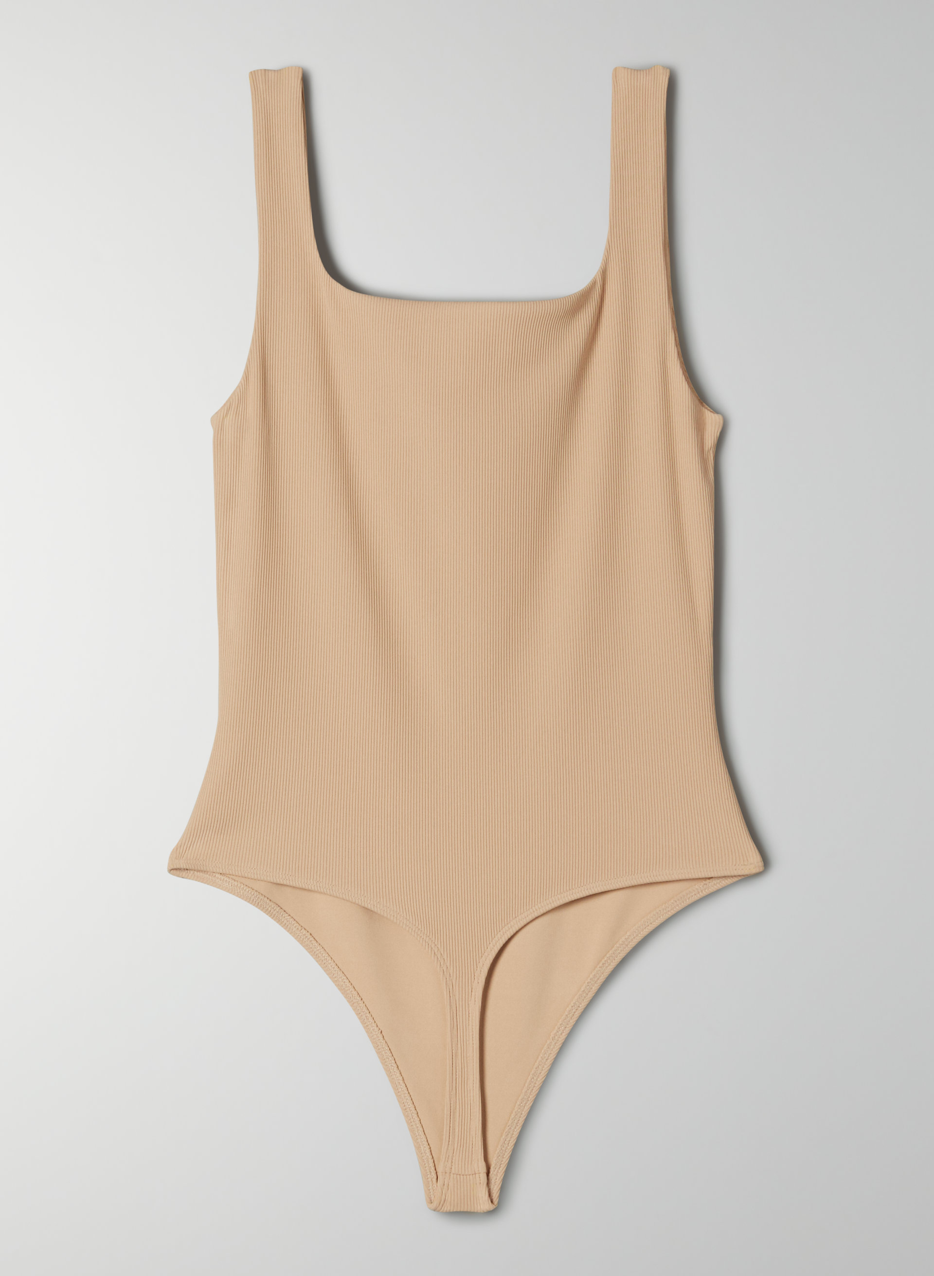 Contour Rib Bodysuit