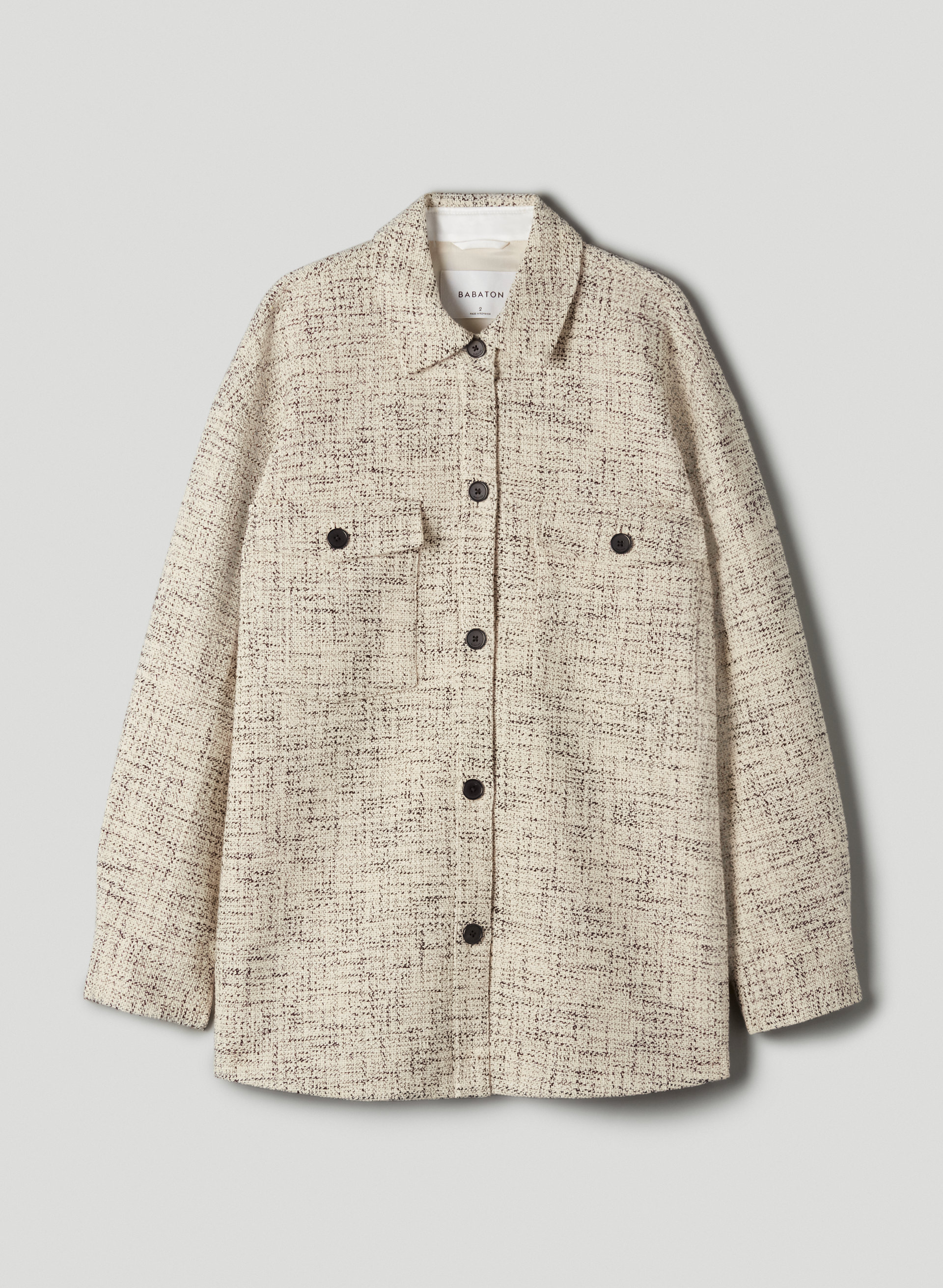 Joan Shirt Jacket