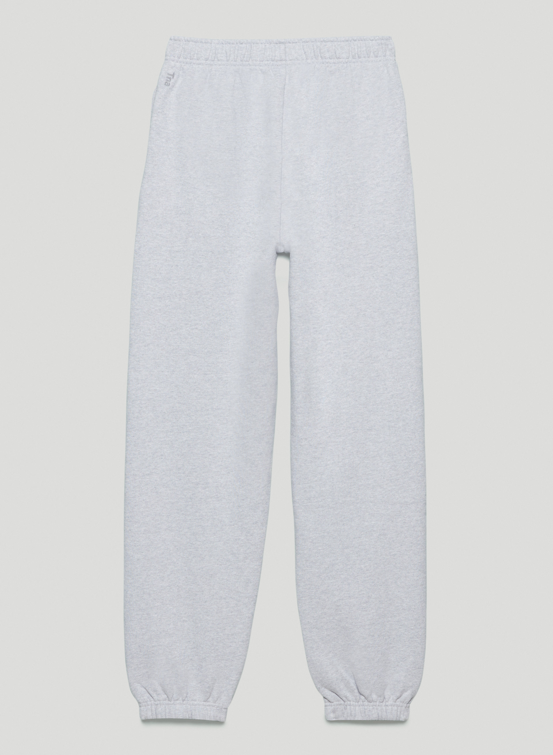 Extra Fleece Boyfriend Basic Sweatpant