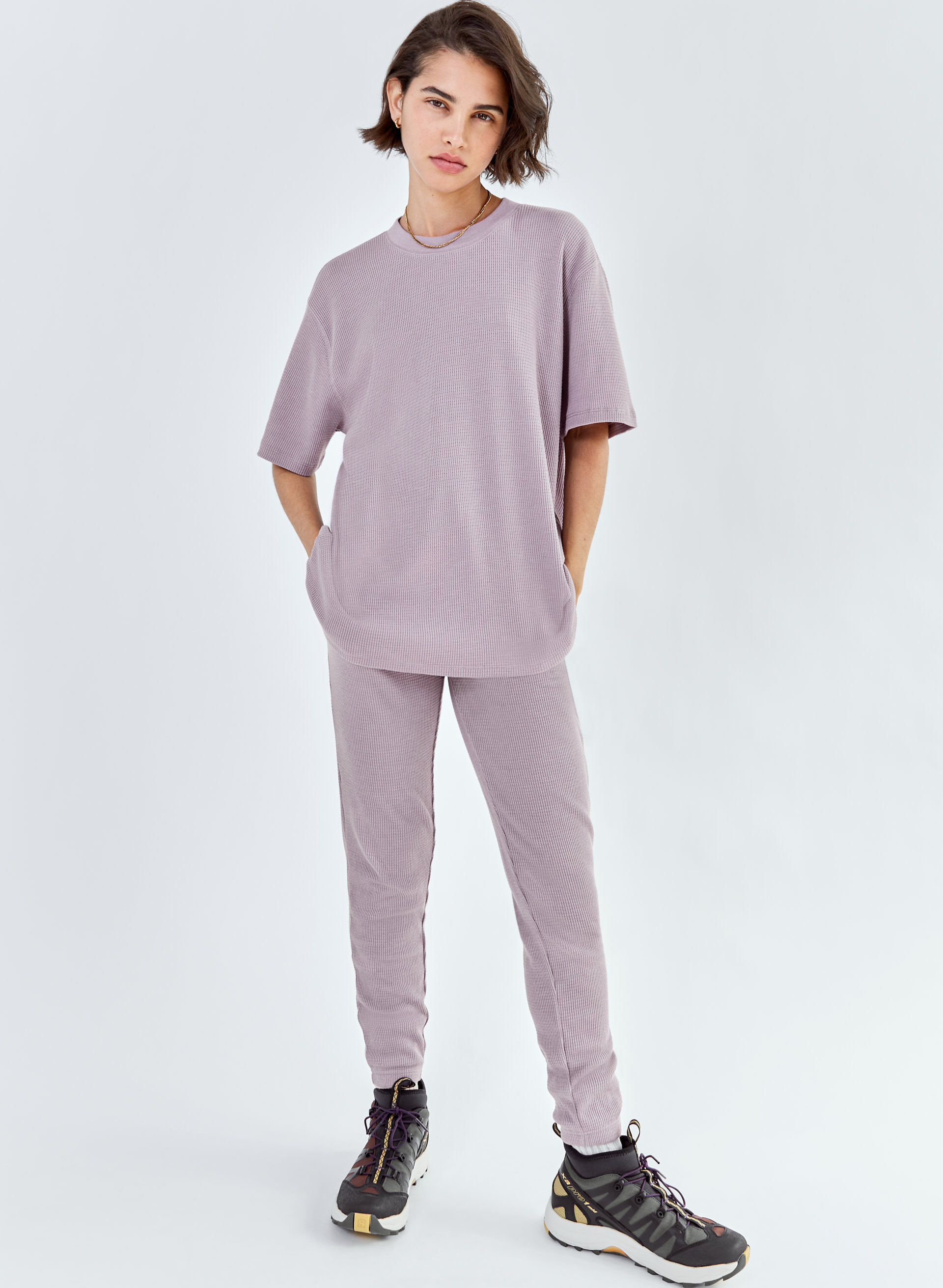 Kennedy Thermal T-Shirt