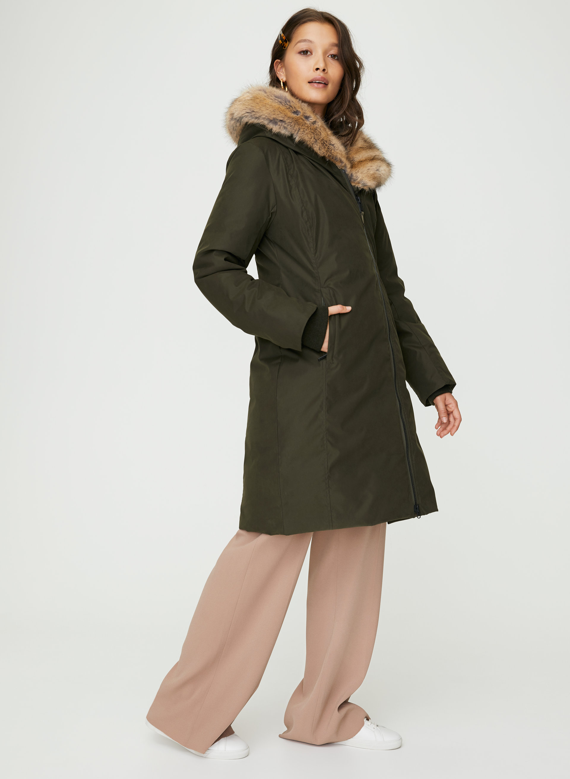 St. Moritz Parka