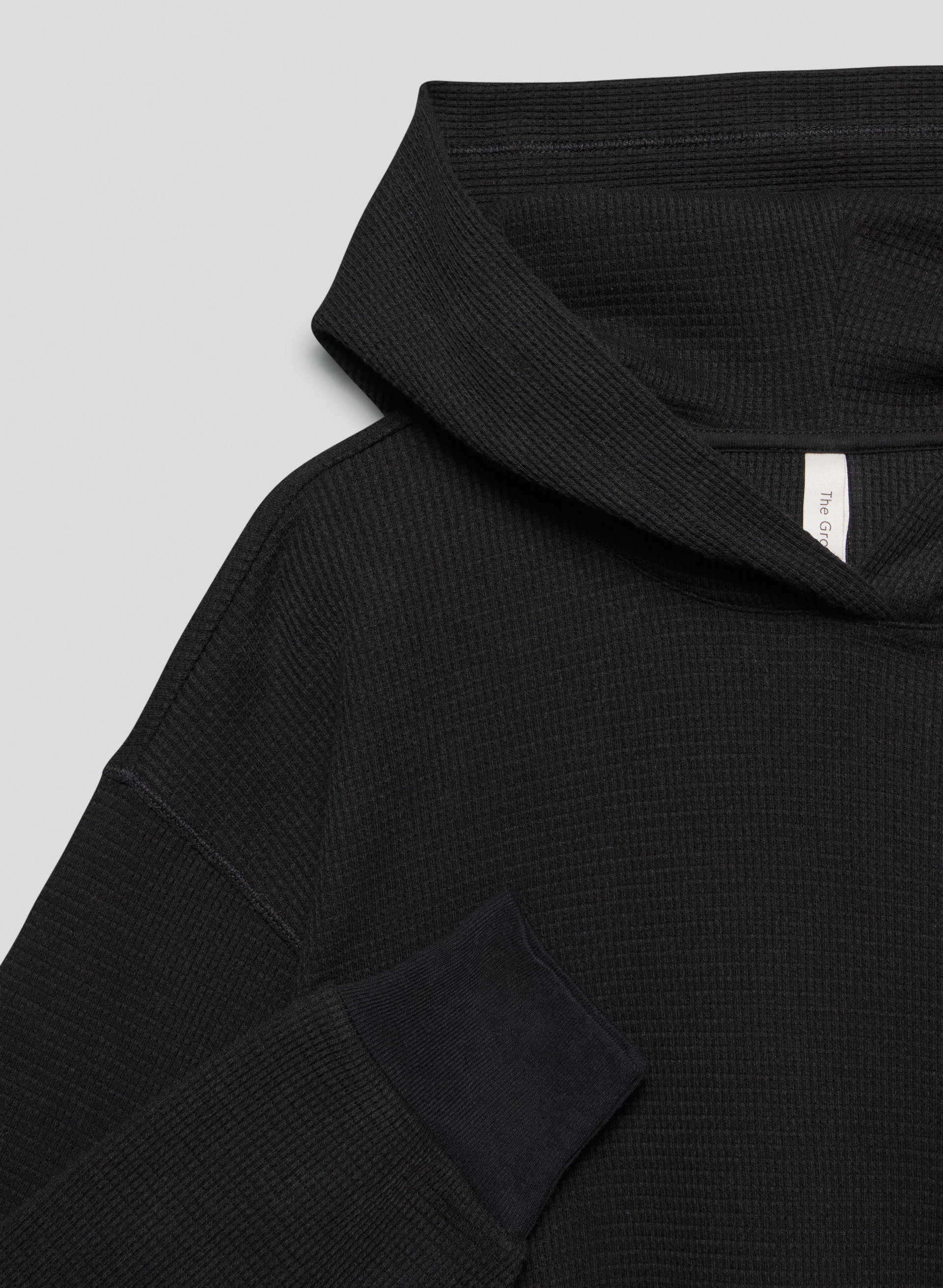 Thermal Hooded Longsleeve