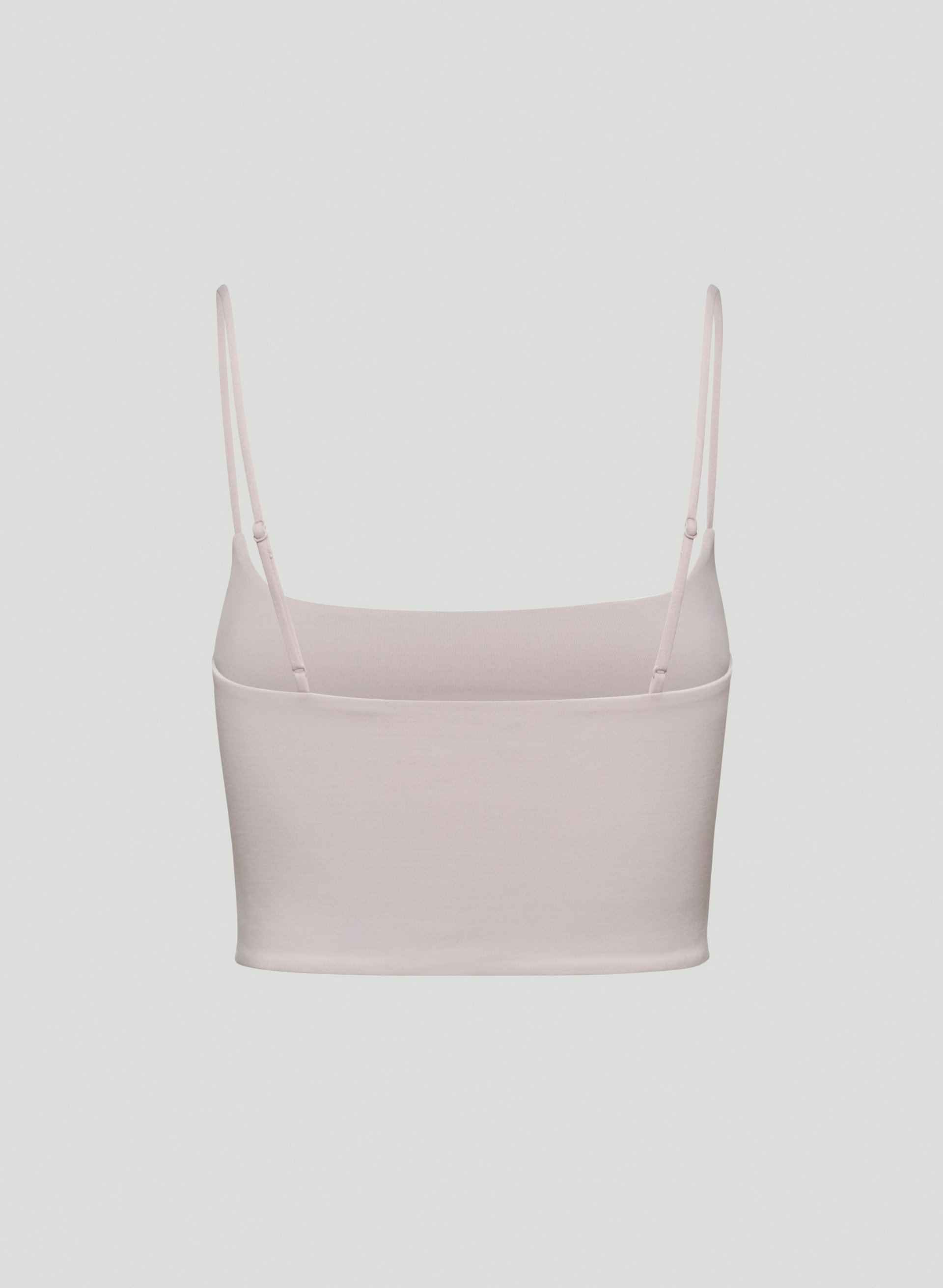 Contour Spaghetti Strap Tank