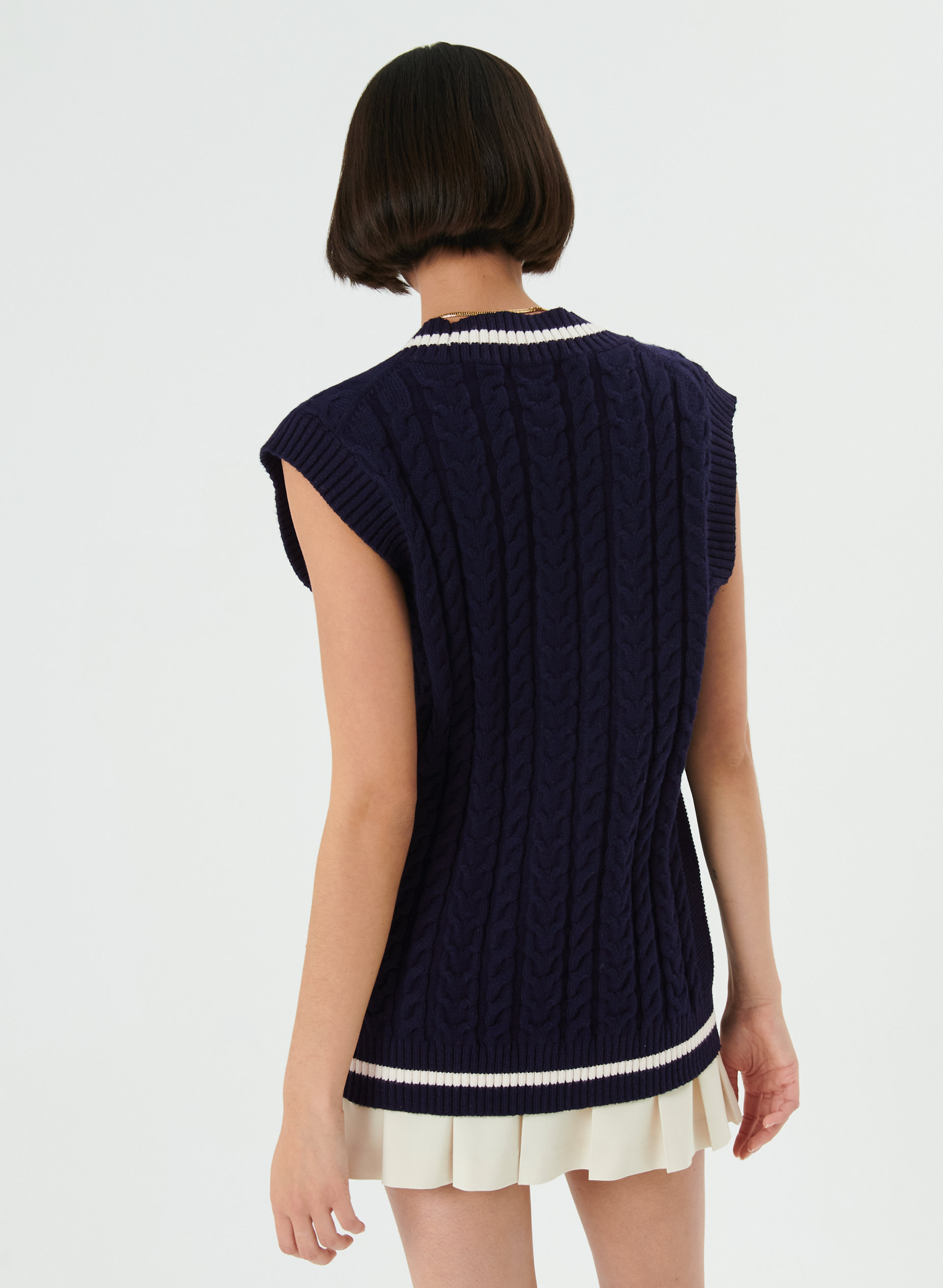 Winston Sweater Vest