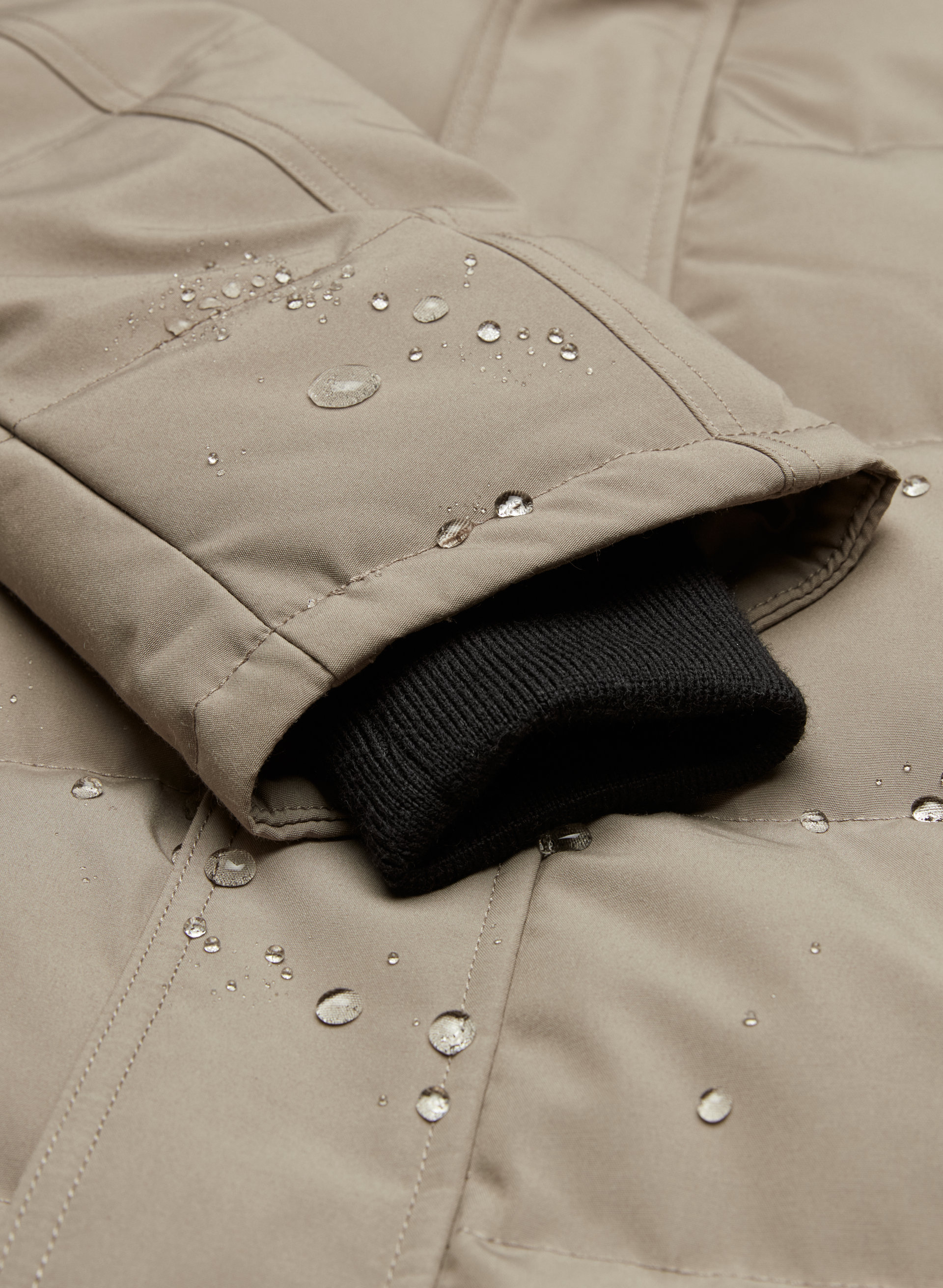 The Powder Parka™ Long