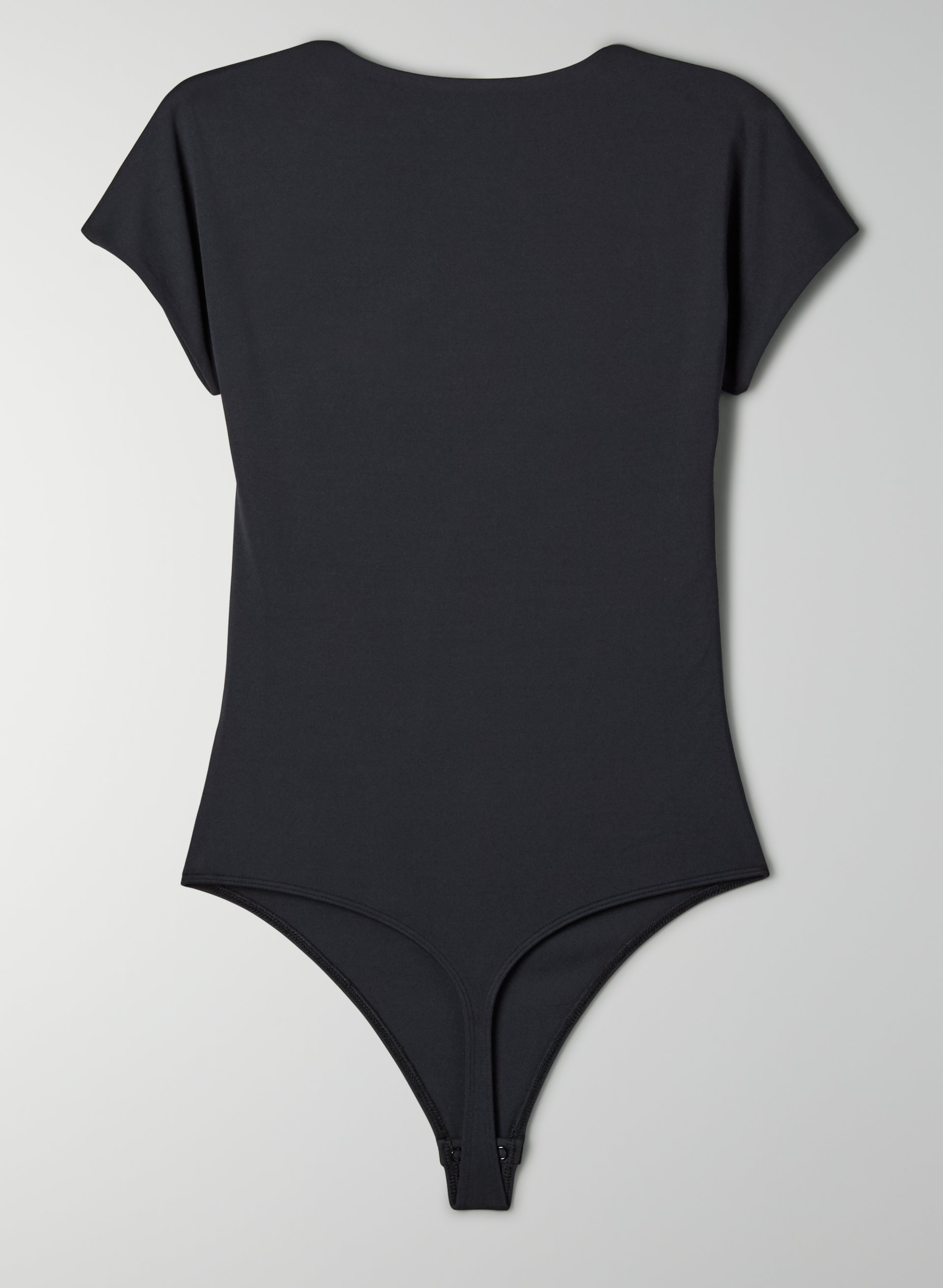 Contour Straight Neck Bodysuit