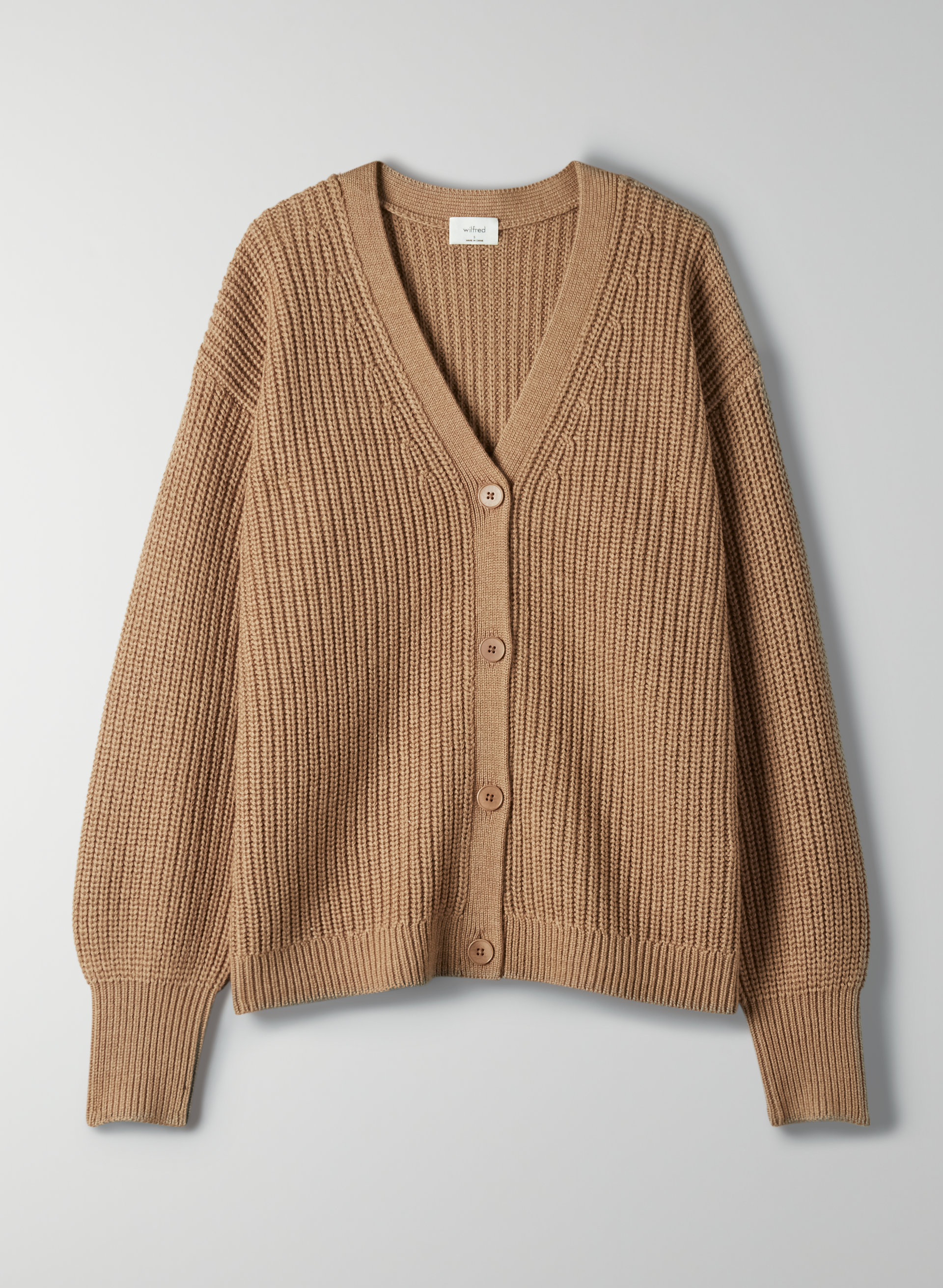 Cortado Cardigan