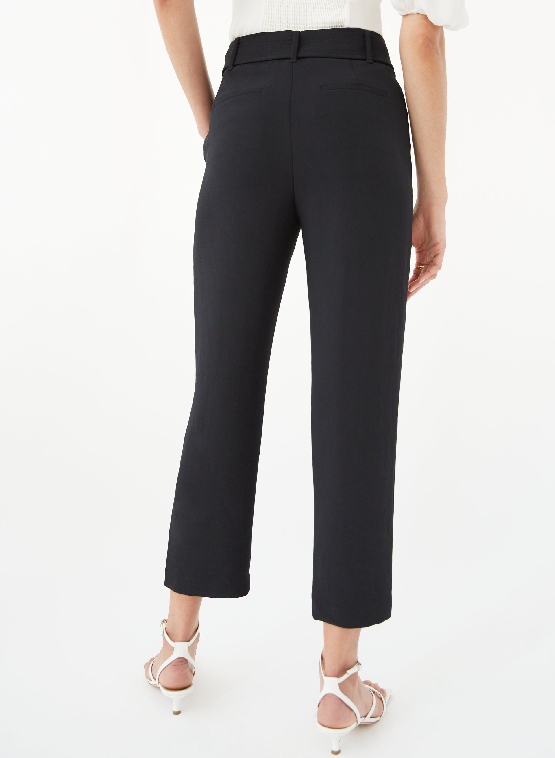 Tie-Front Pant