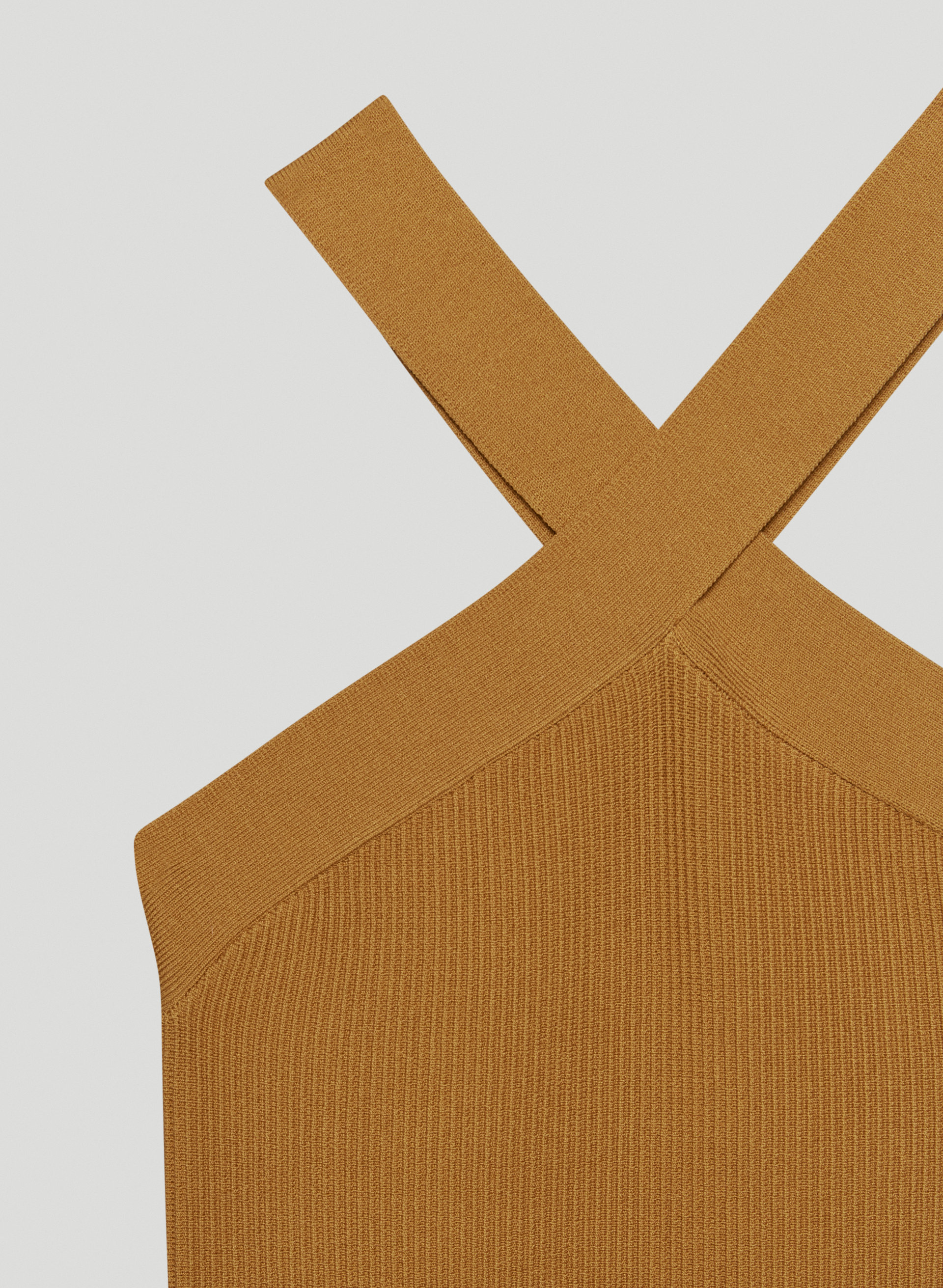 Sculpt Knit Criss Cross Dress