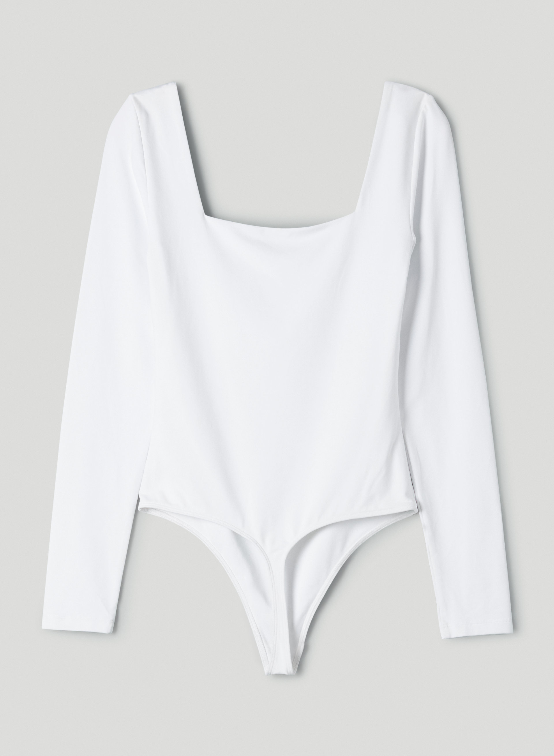 Contour Longsleeve Bodysuit