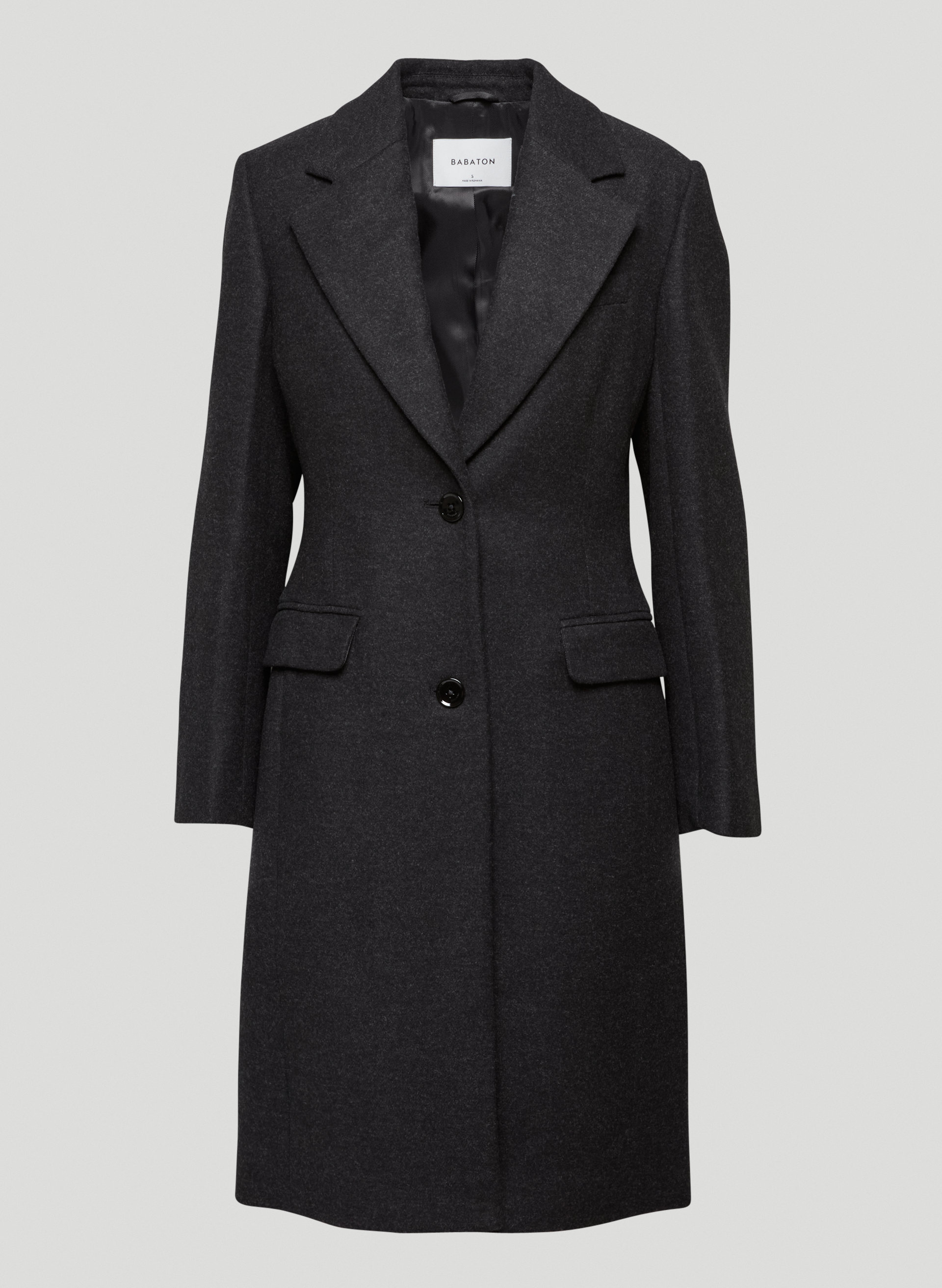 Davenport Wool Coat