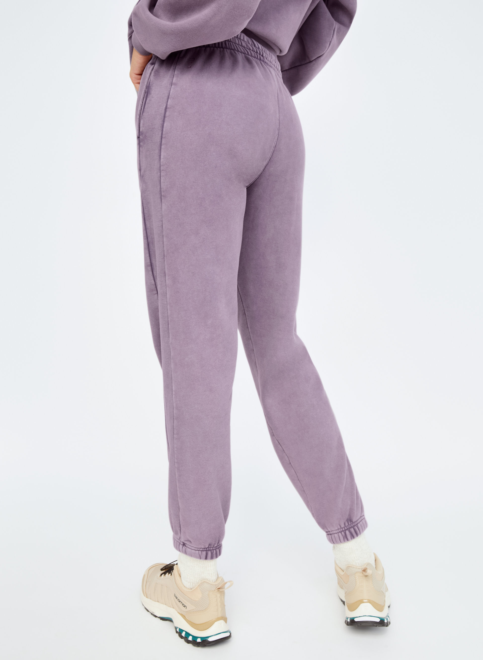 Cozy Fleece Boyfriend Sweatpant