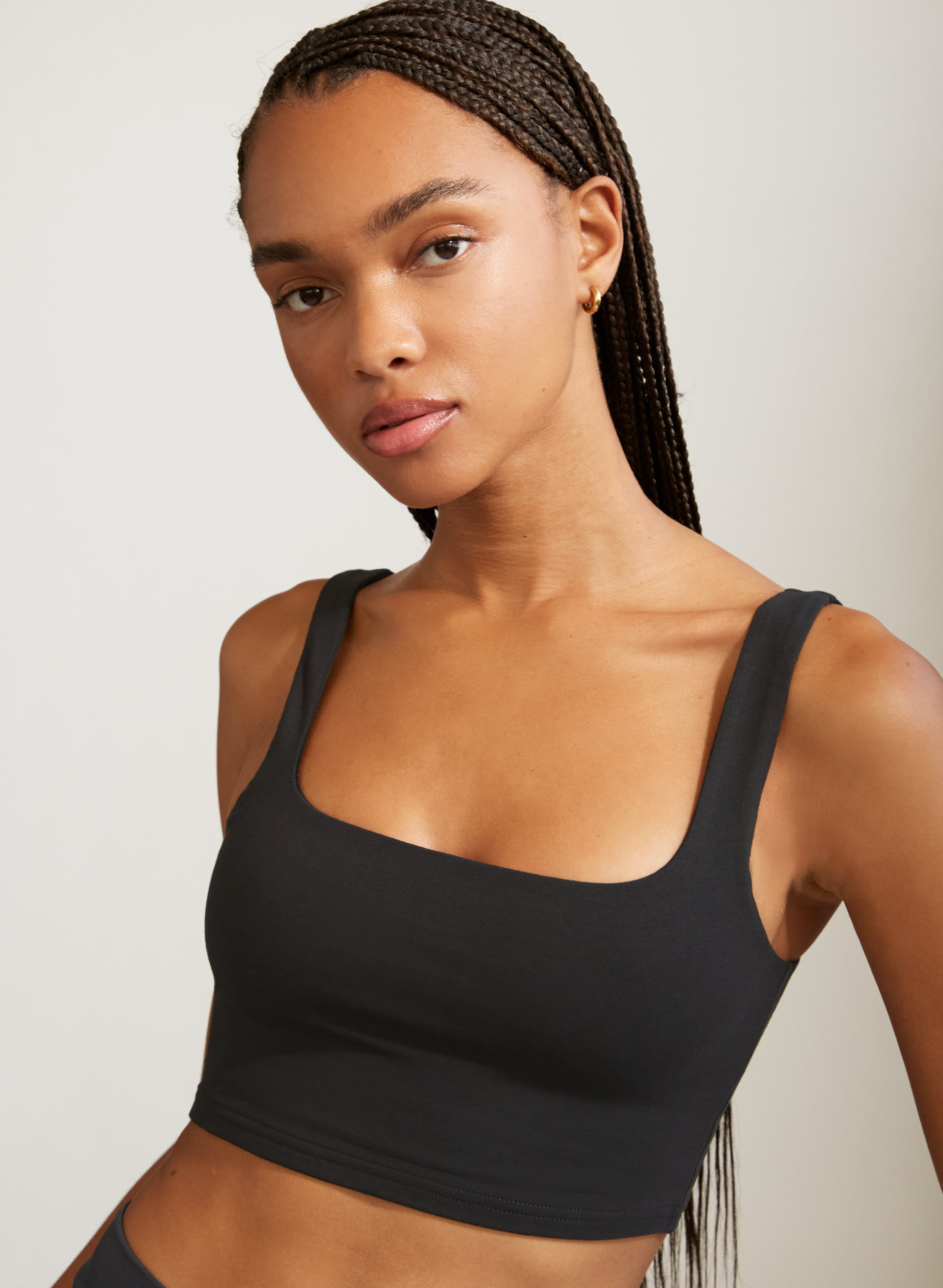 Soft Contour Bra Top