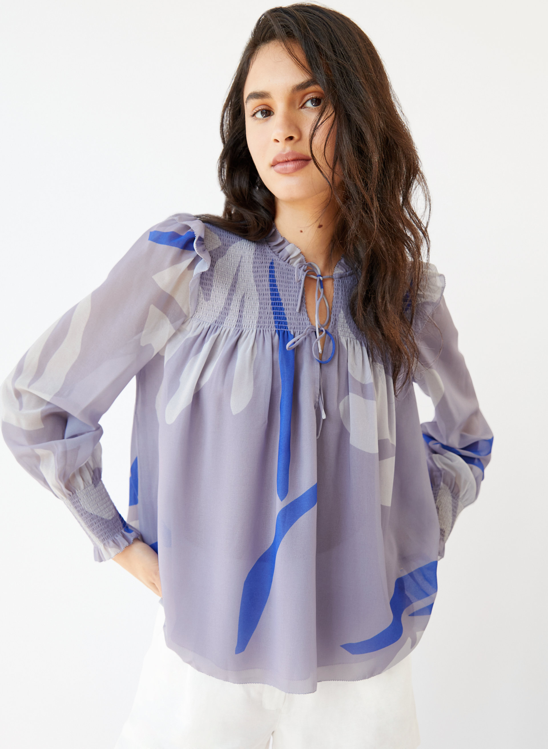Castello Blouse