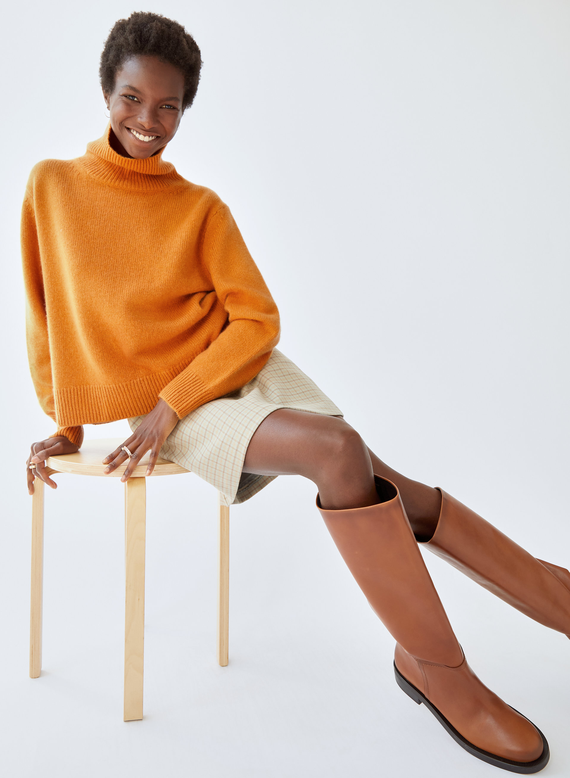 Jara Cashmere Sweater