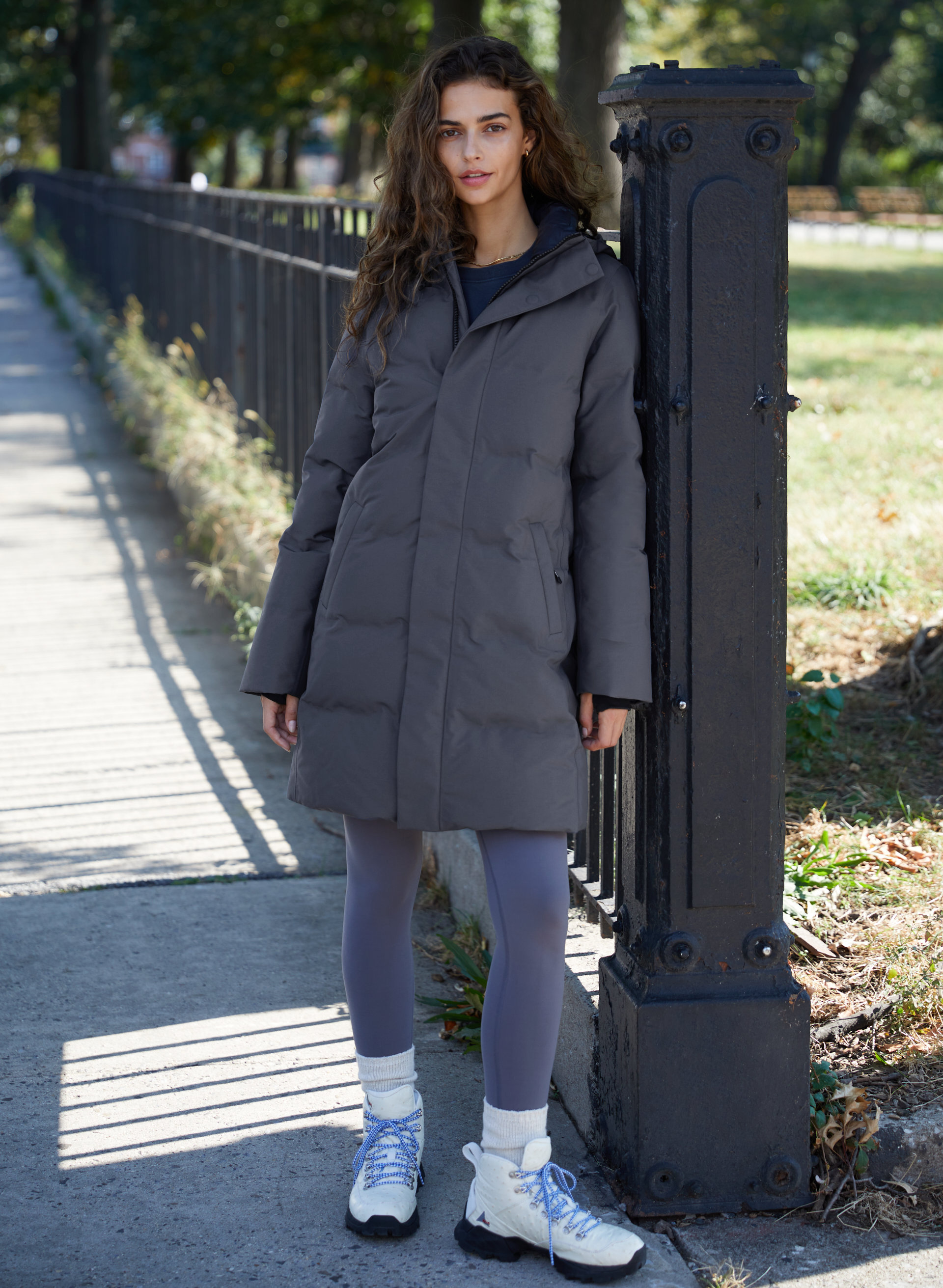 The Powder Dri Parka™