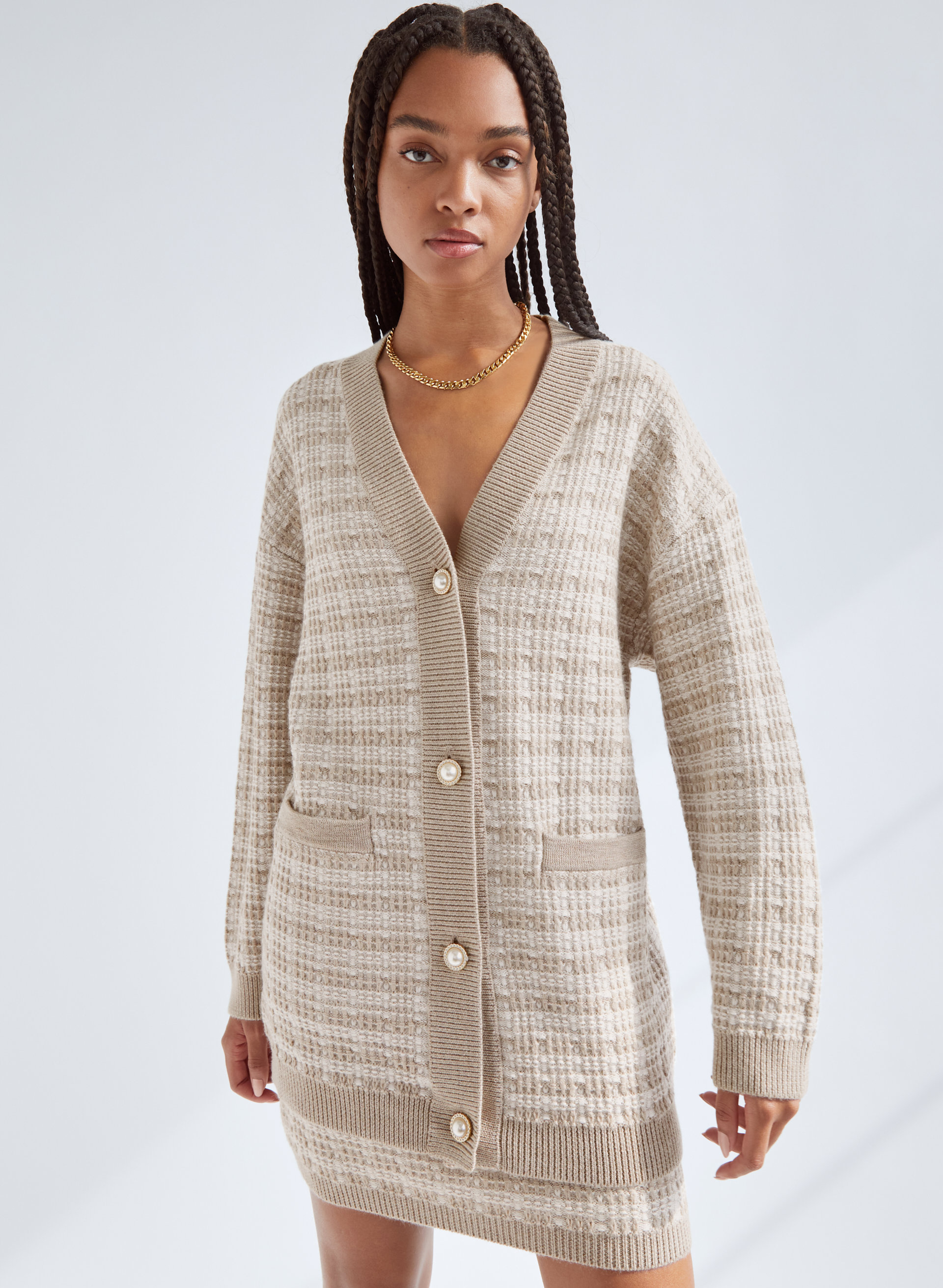 Lacer Cardigan
