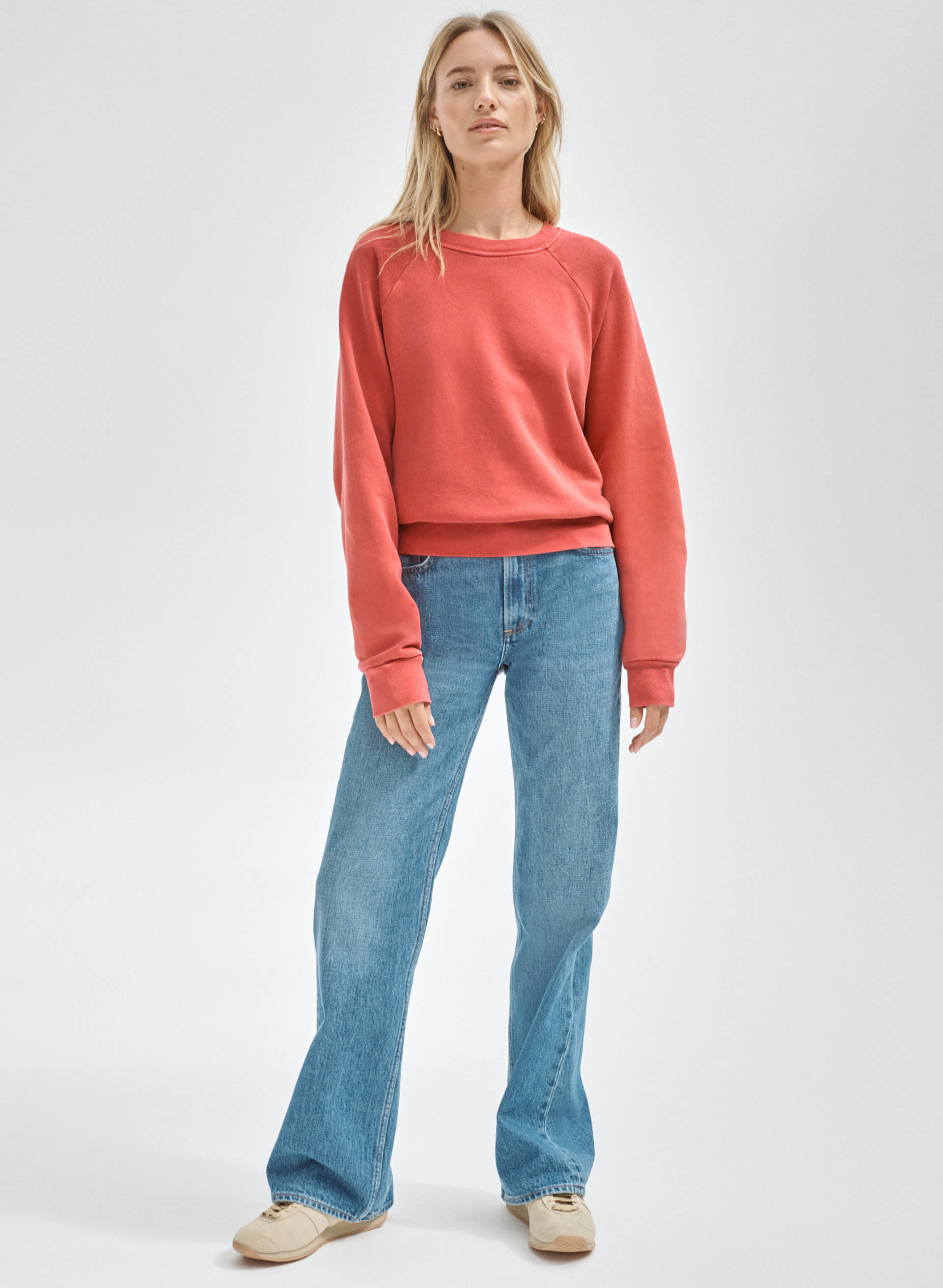 The Debbie Crew Sweatshirt