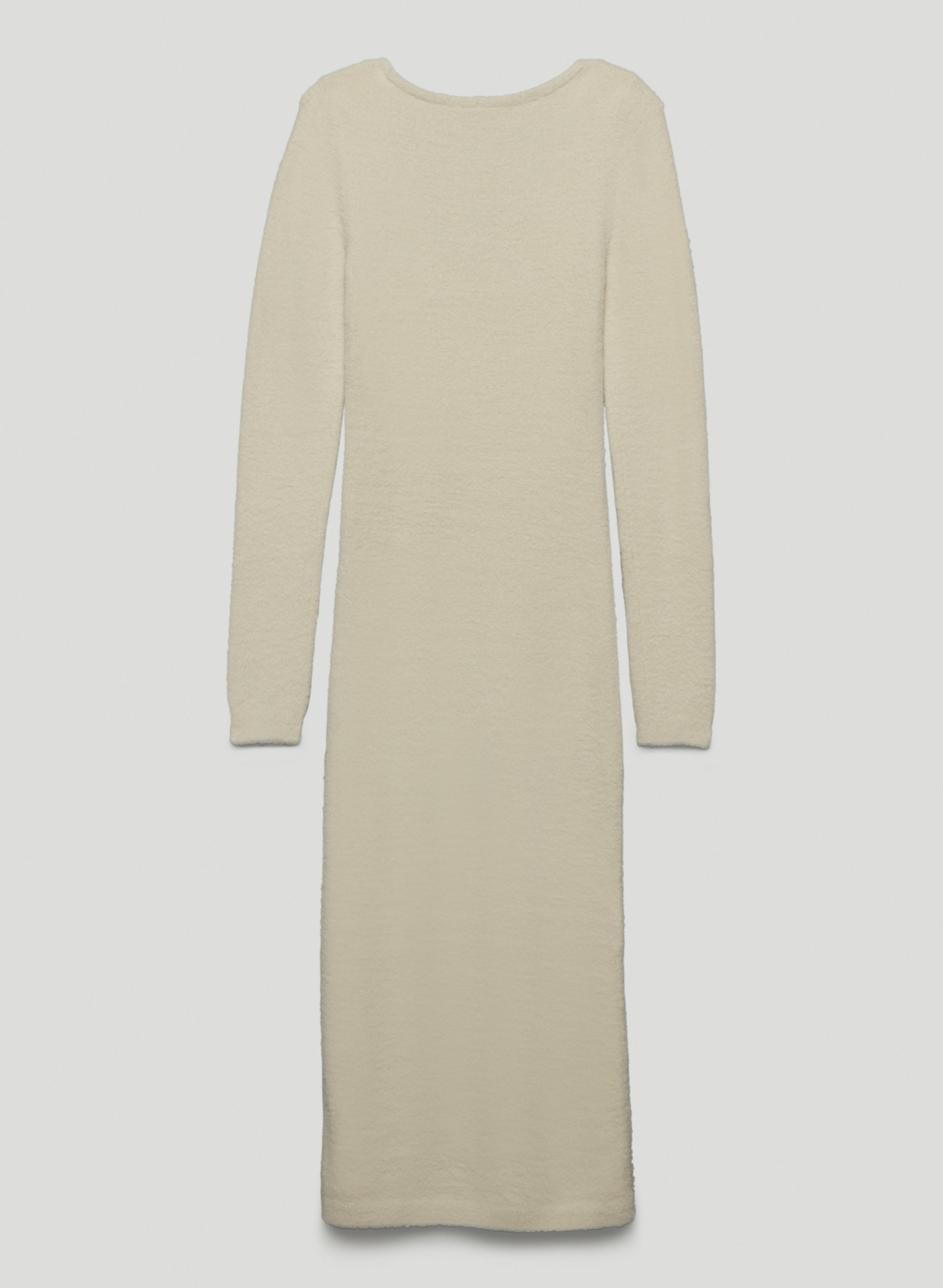 Hush Knit V-Neck Dress