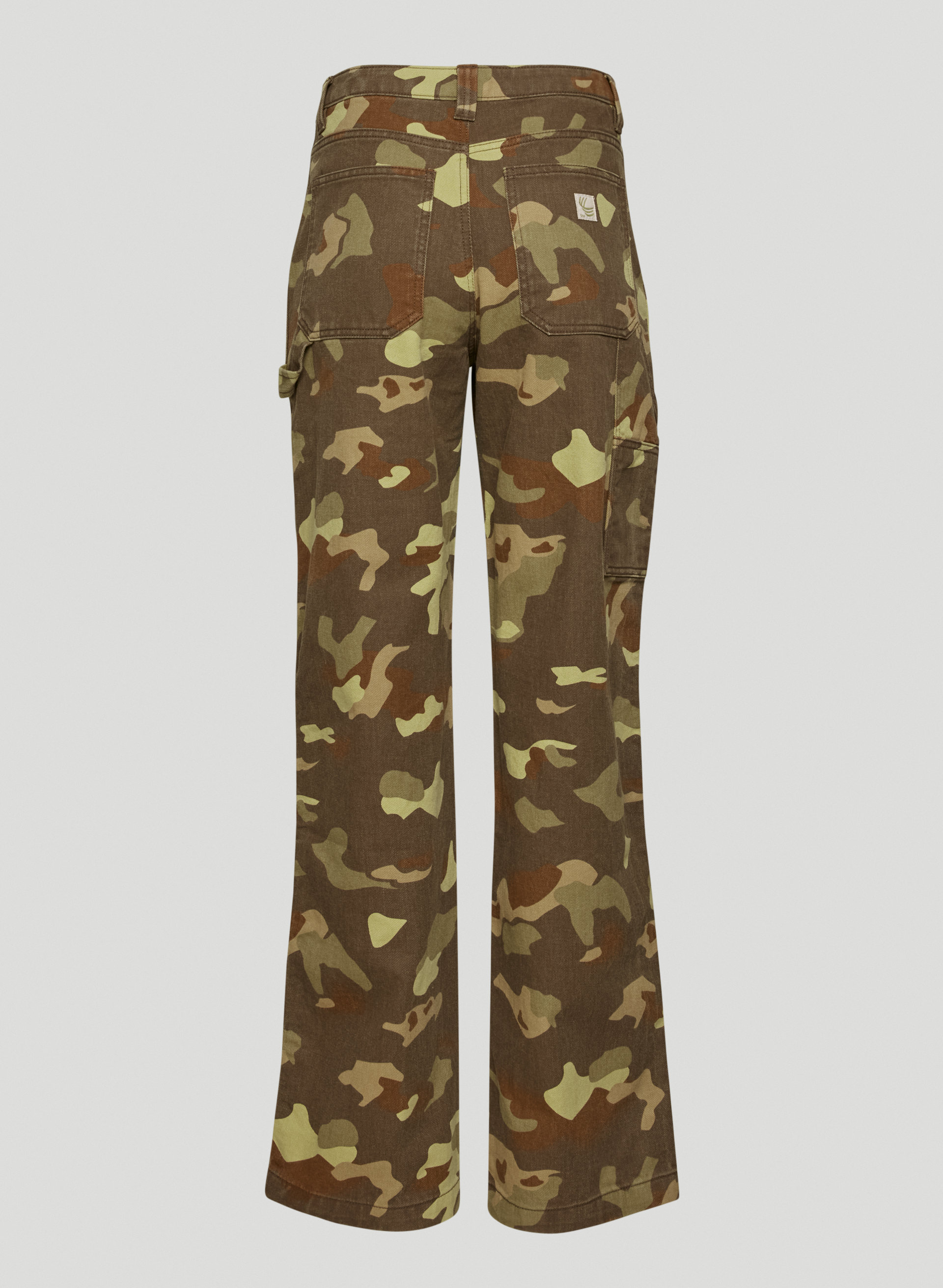 Greenwich Pant