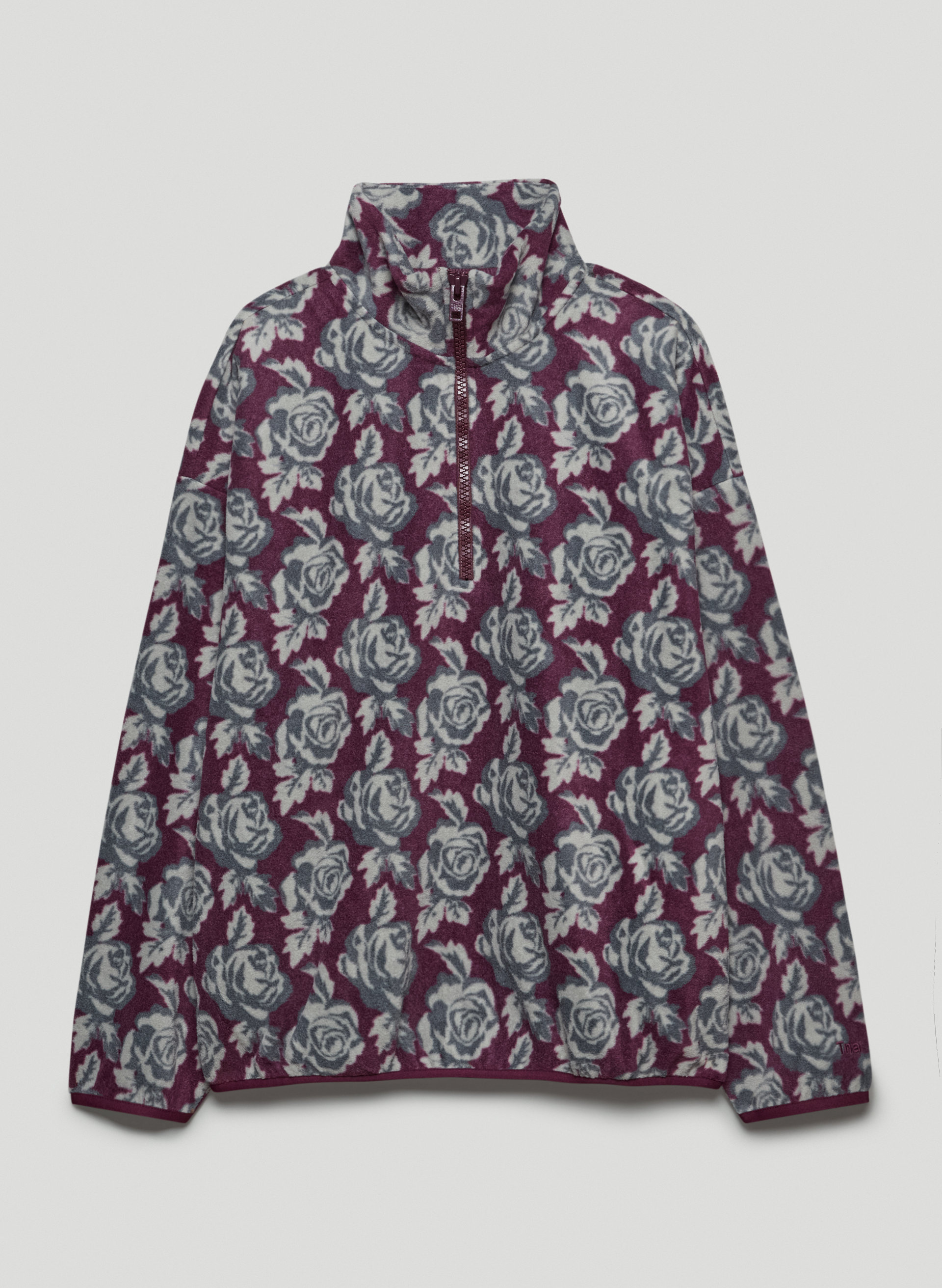 Polar 1/4 Zip Sweater