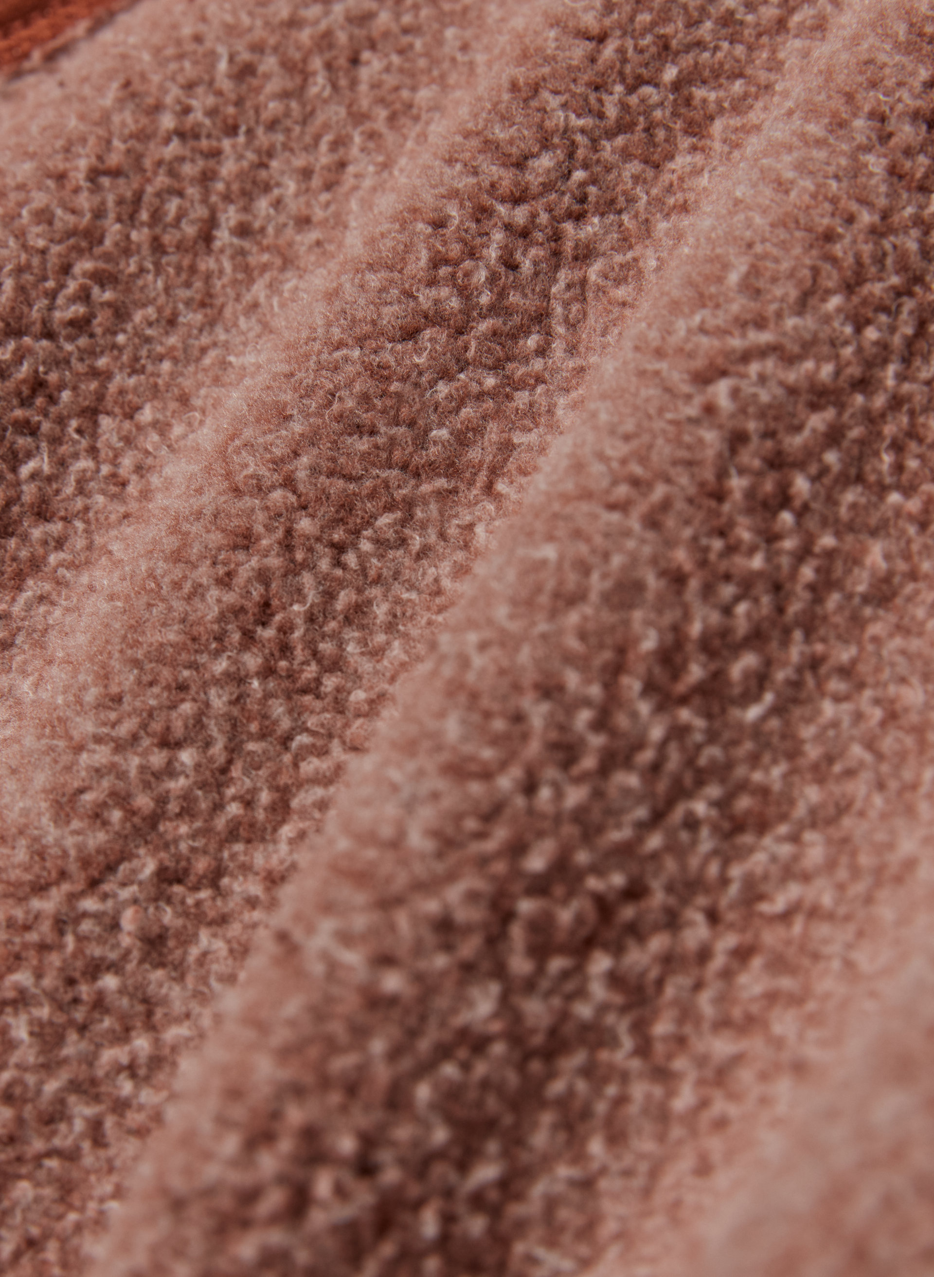 Free Fleece Cropped Sweatshirt