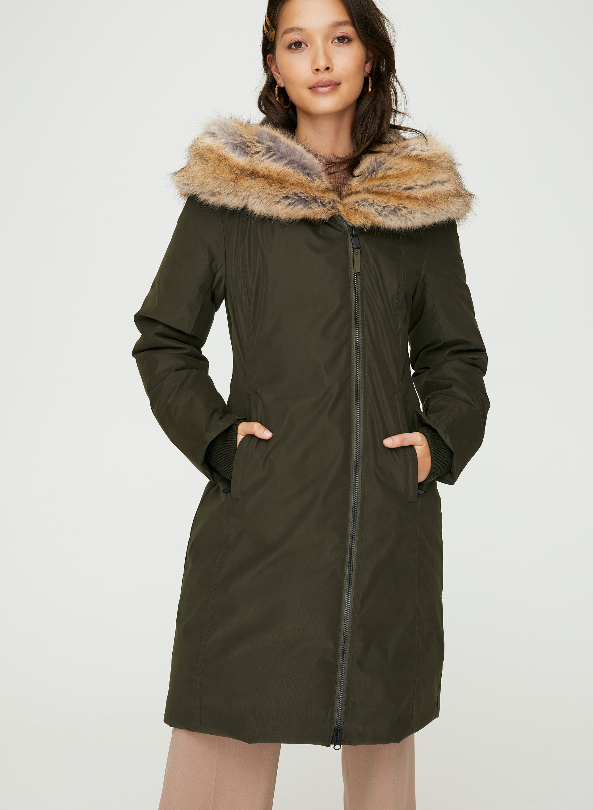St. Moritz Parka