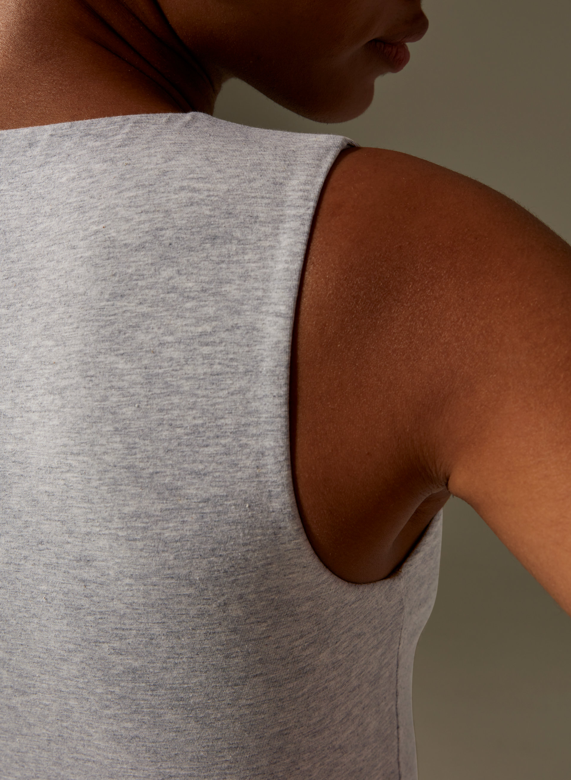 Soft Contour Muscle Bodysuit