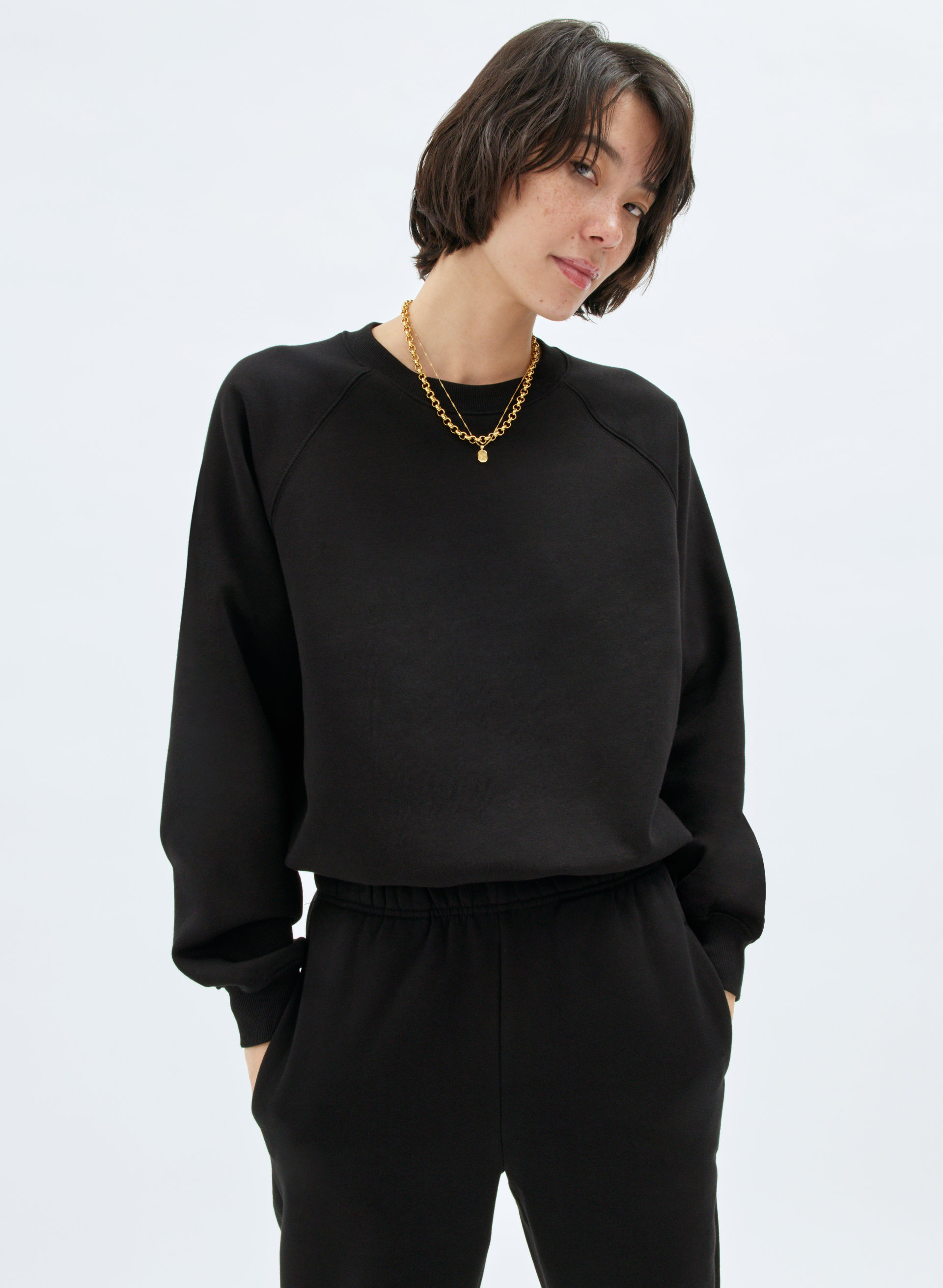 Free Fleece Crew Sweatshirt