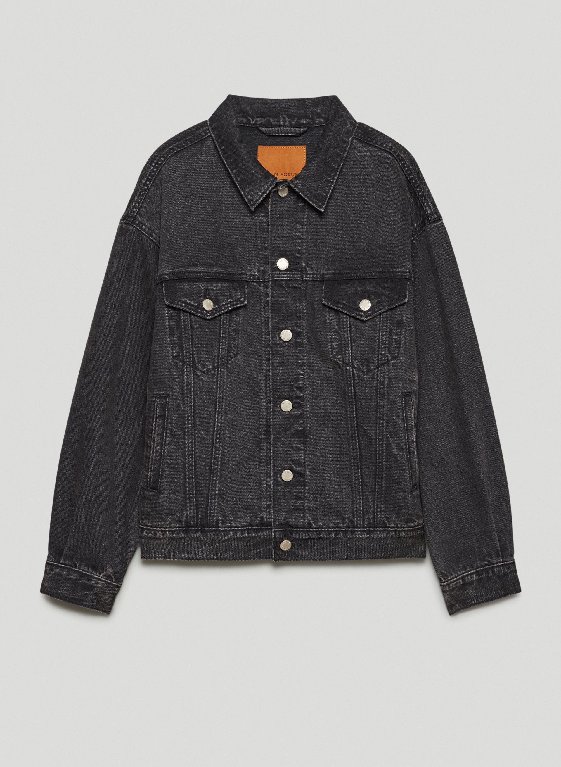 The Ali Oversized Jacket