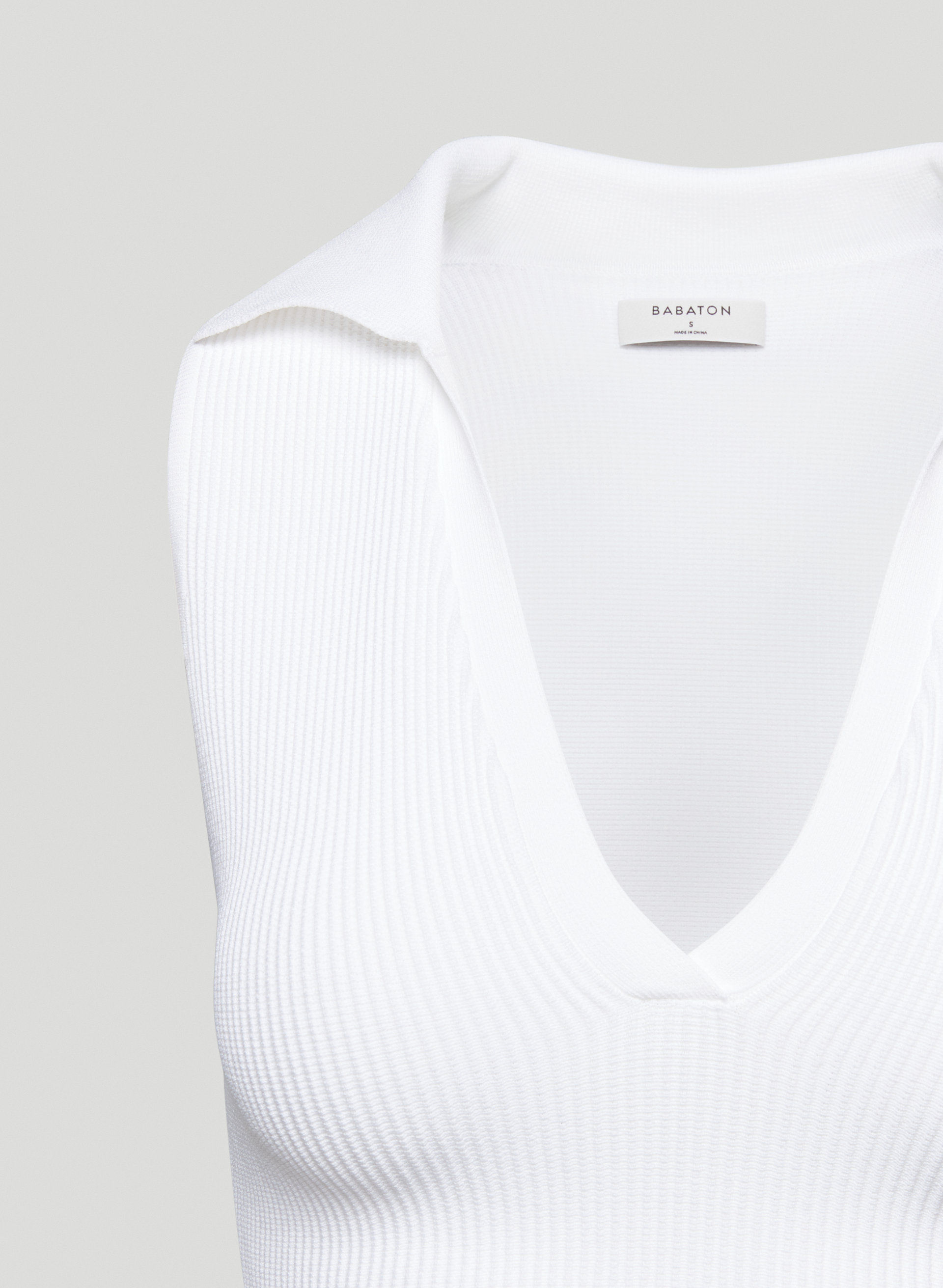 Excerpt Sculpt Knit Top