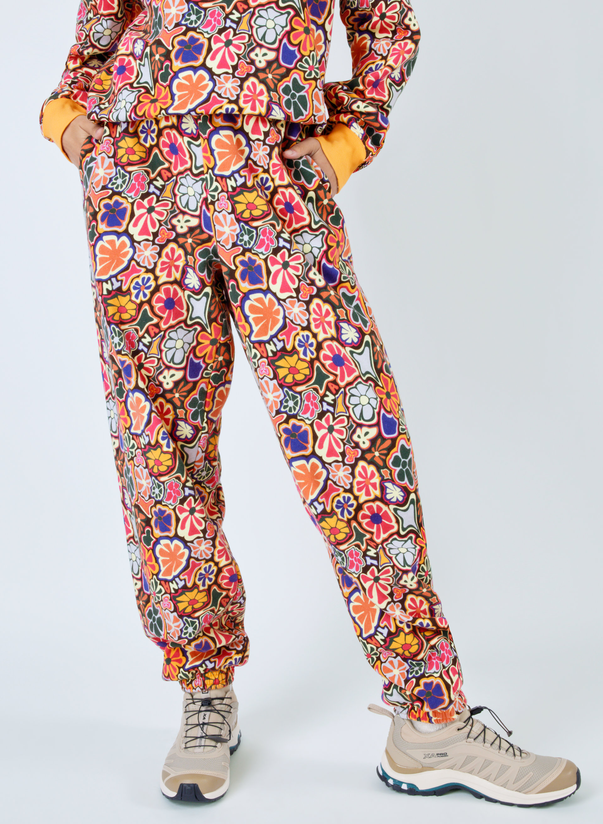 Cozy Fleece Mega Sweatpant