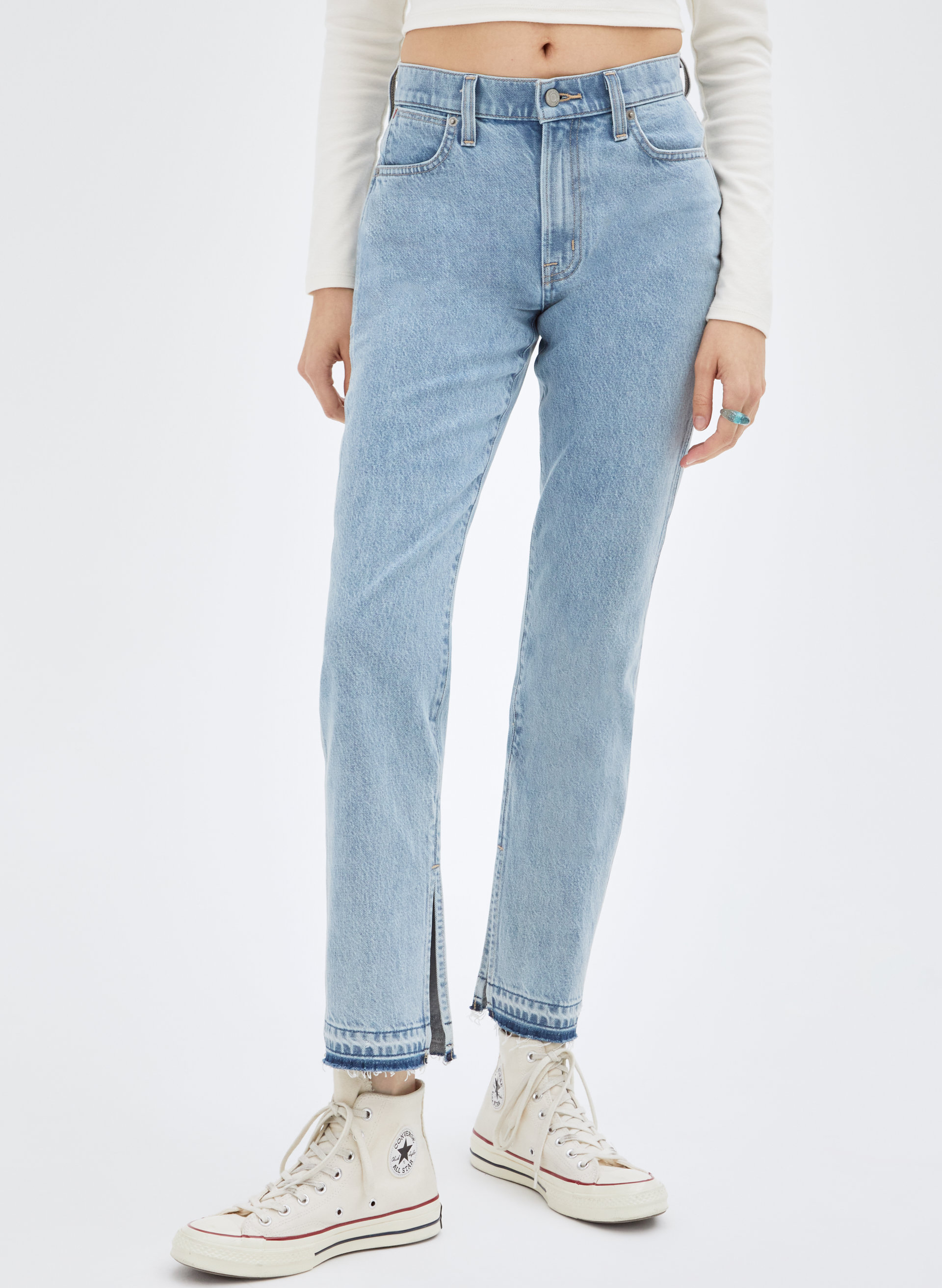 Easton Split Jean
