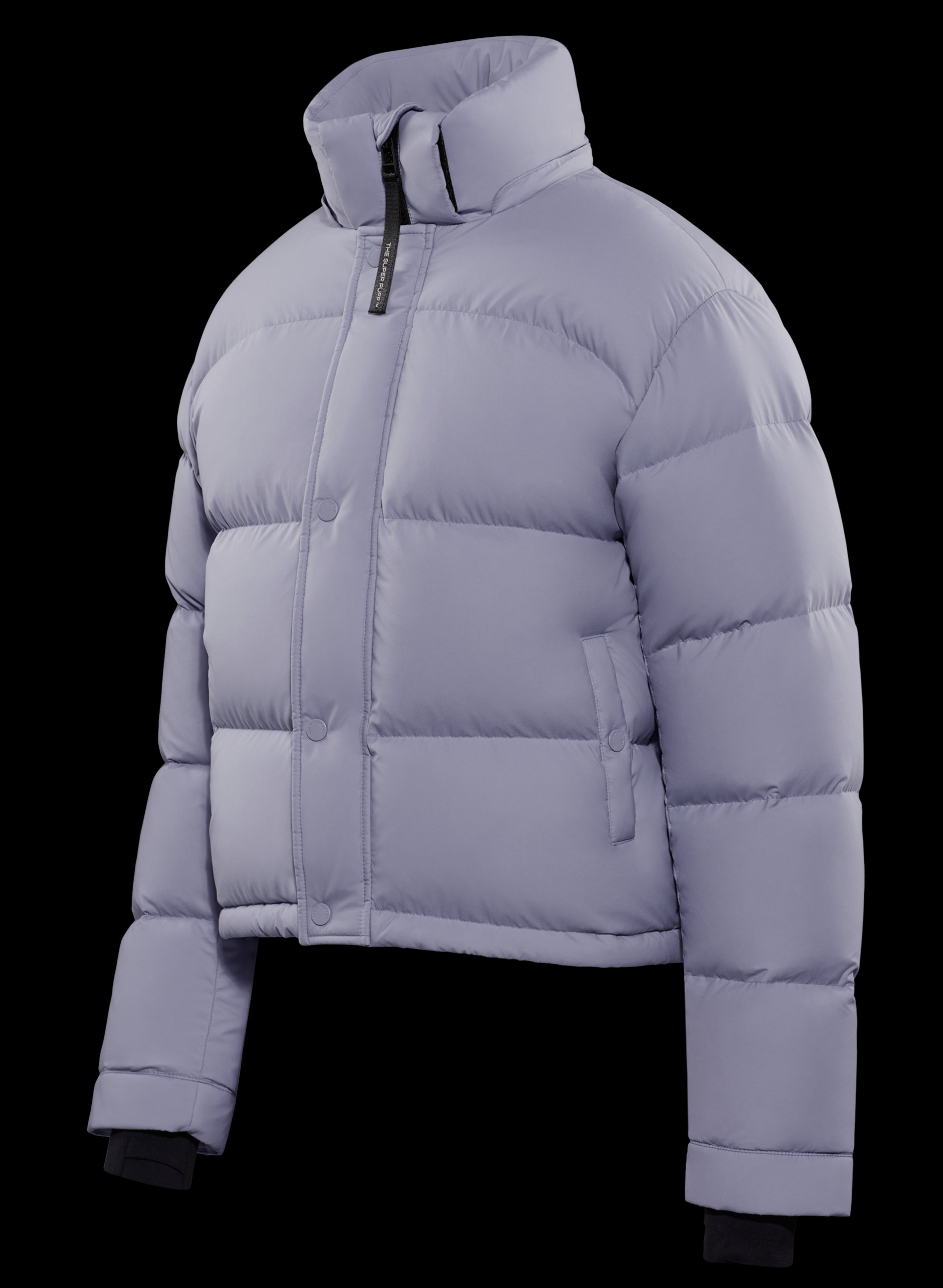 The Super Puff™ Shorty