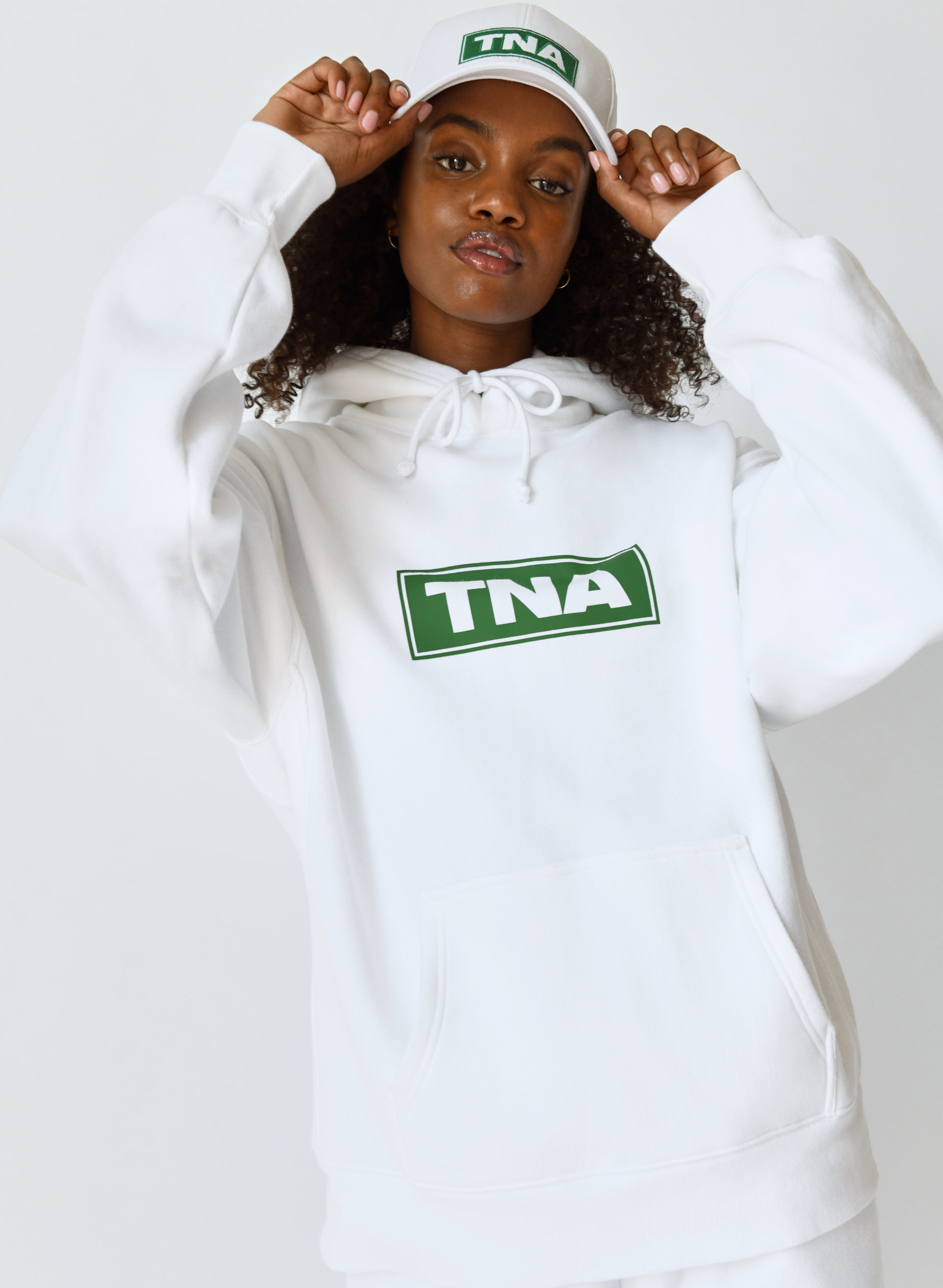 New Cozy Fleece Boyfriend Hoodie