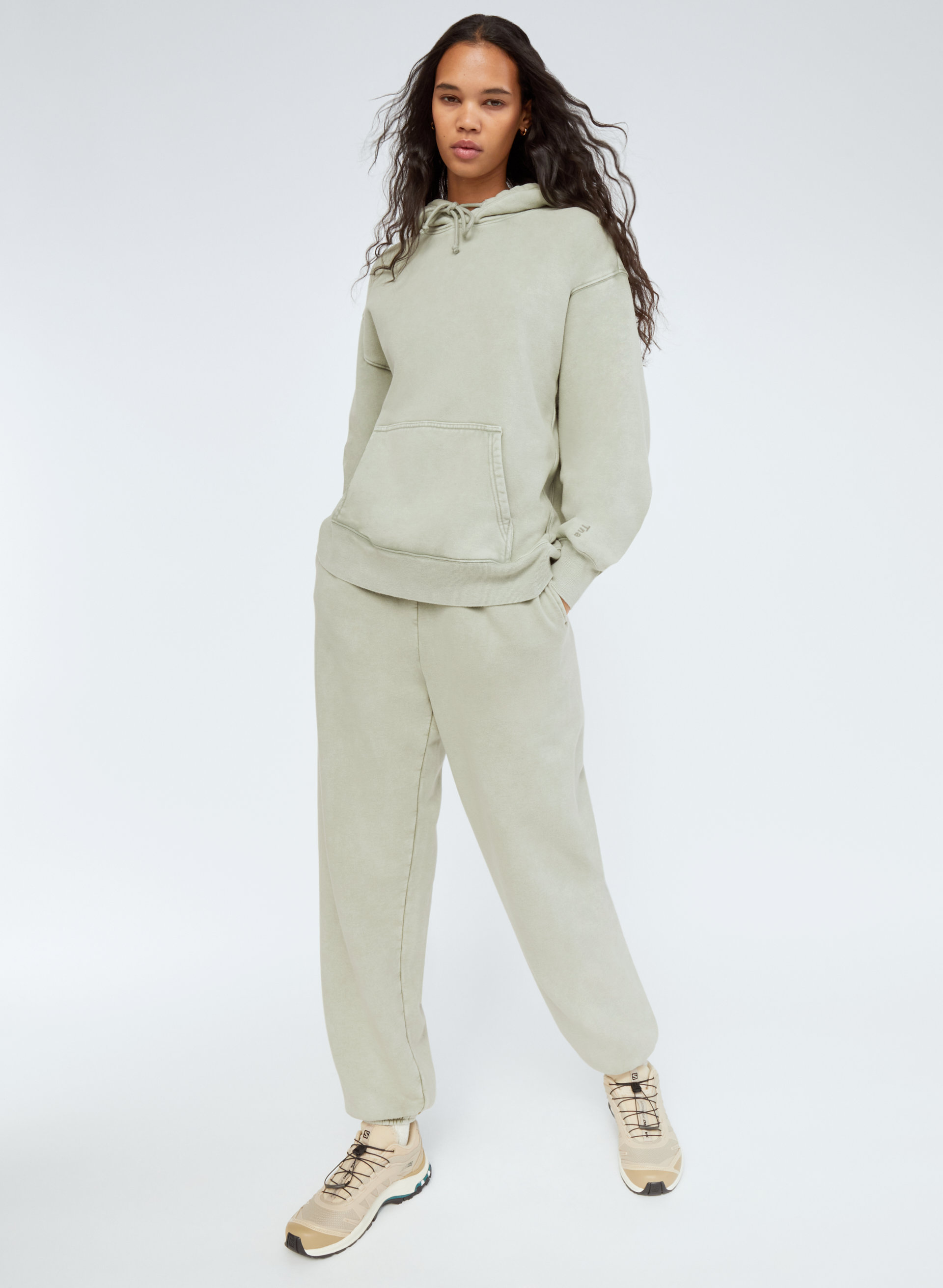 New Cozy Fleece Boyfriend Hoodie