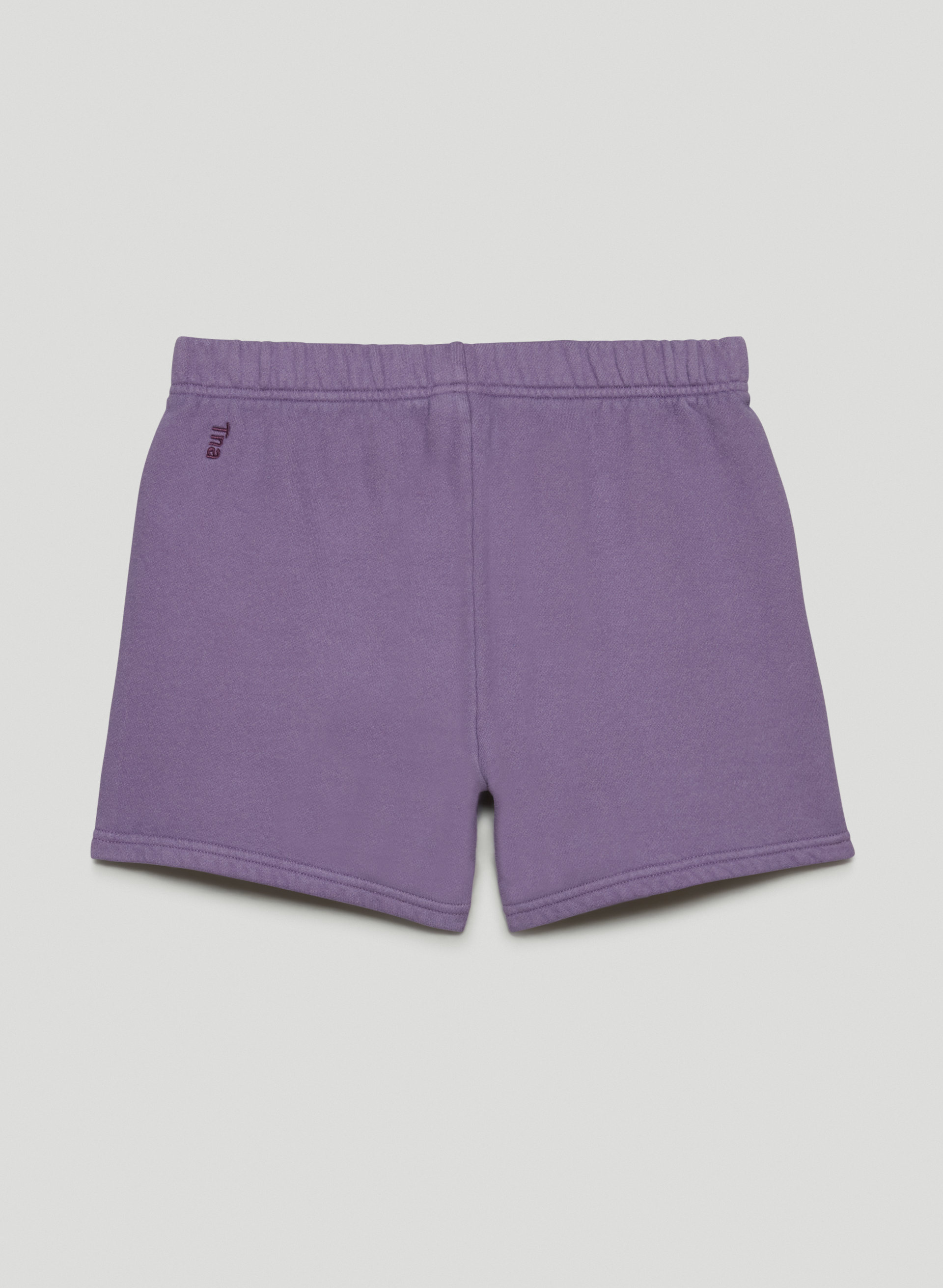 Cozy Fleece Perfect Hi-Rise 3" Sweatshort