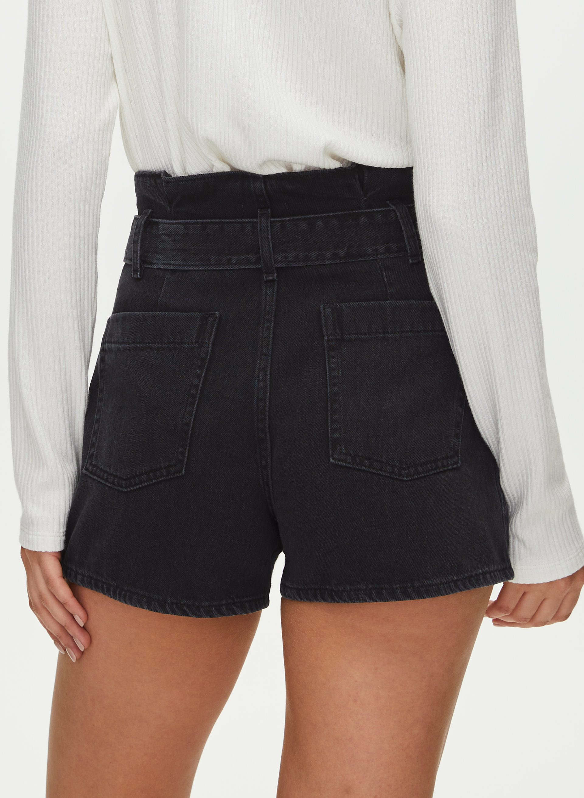 Solace Paperbag Short