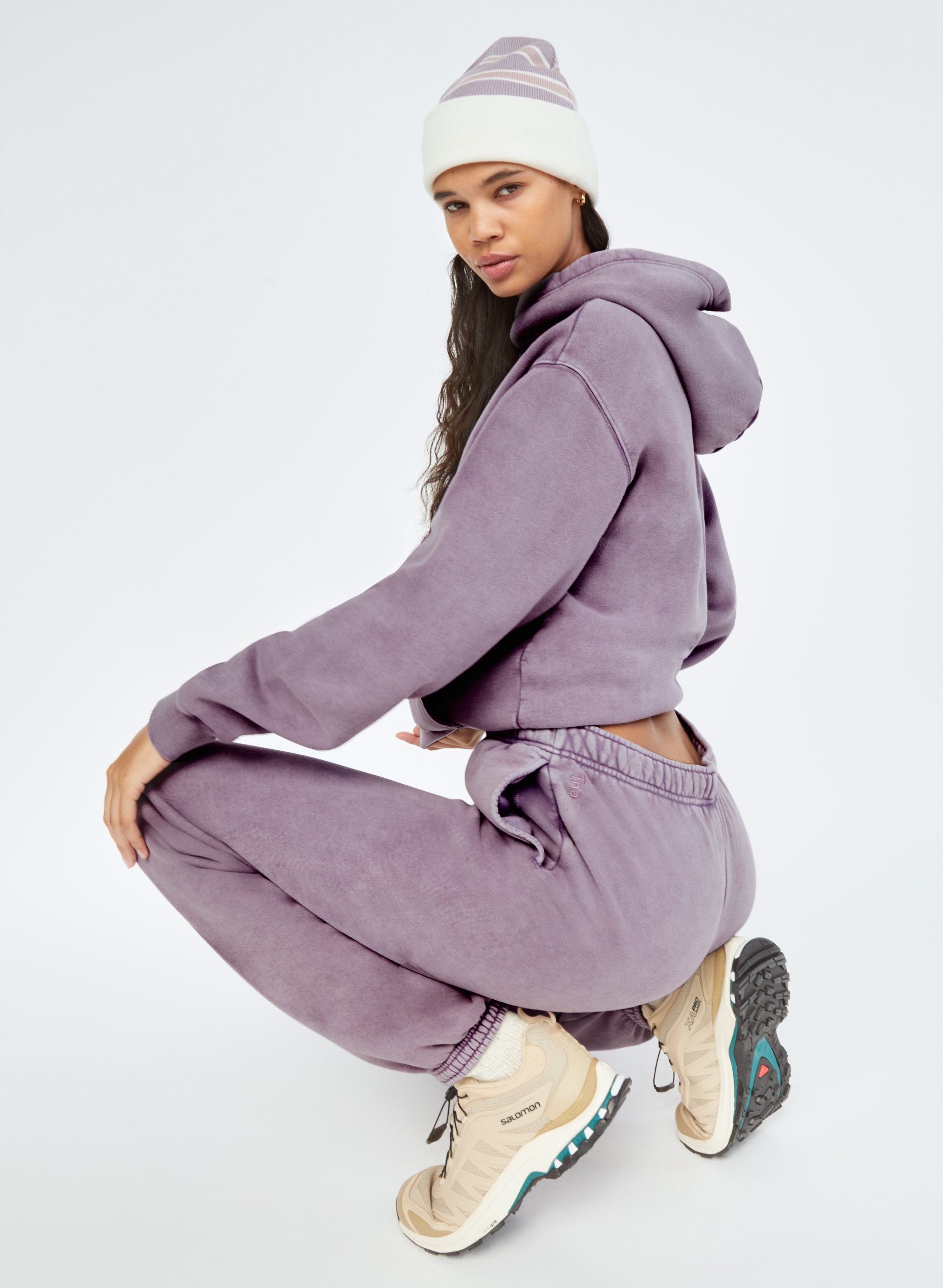 Cozy Fleece Mega Sweatpant