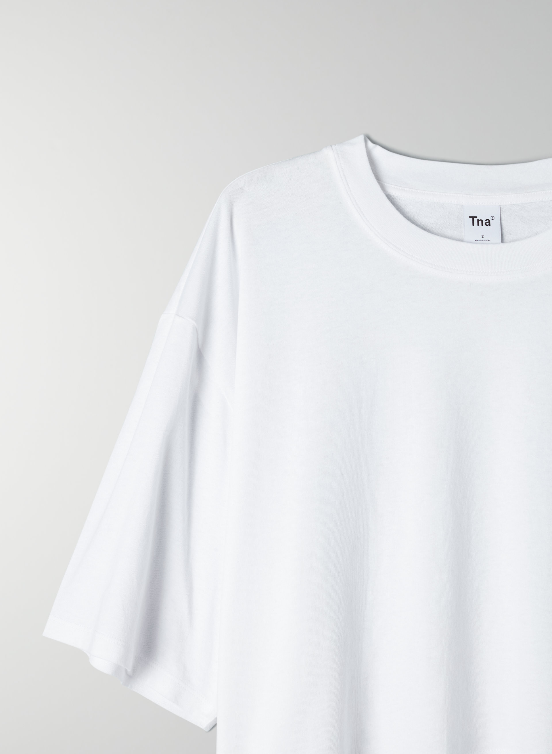 Tour Cropped T-Shirt