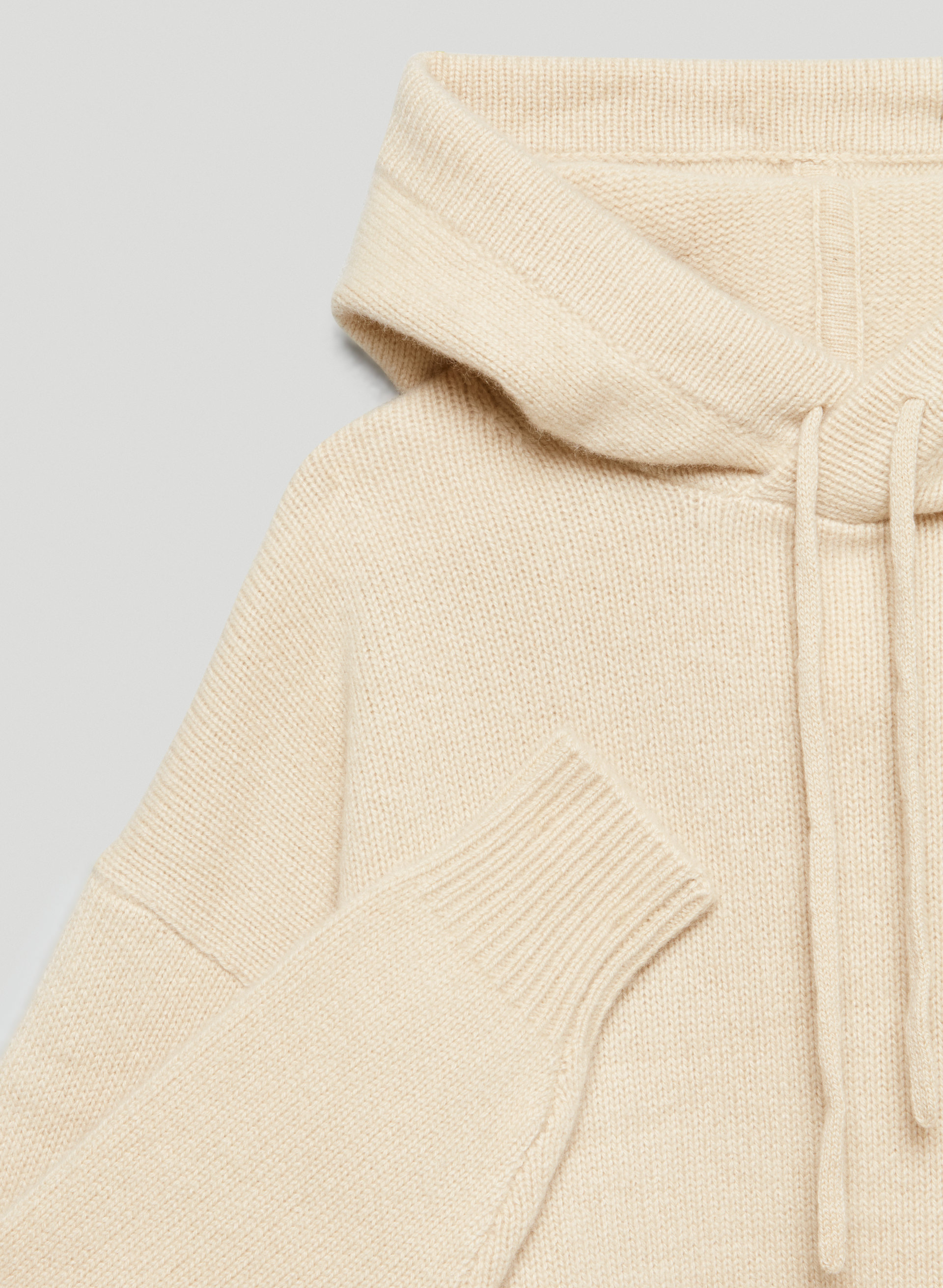 Luxe Cashmere Hoodie