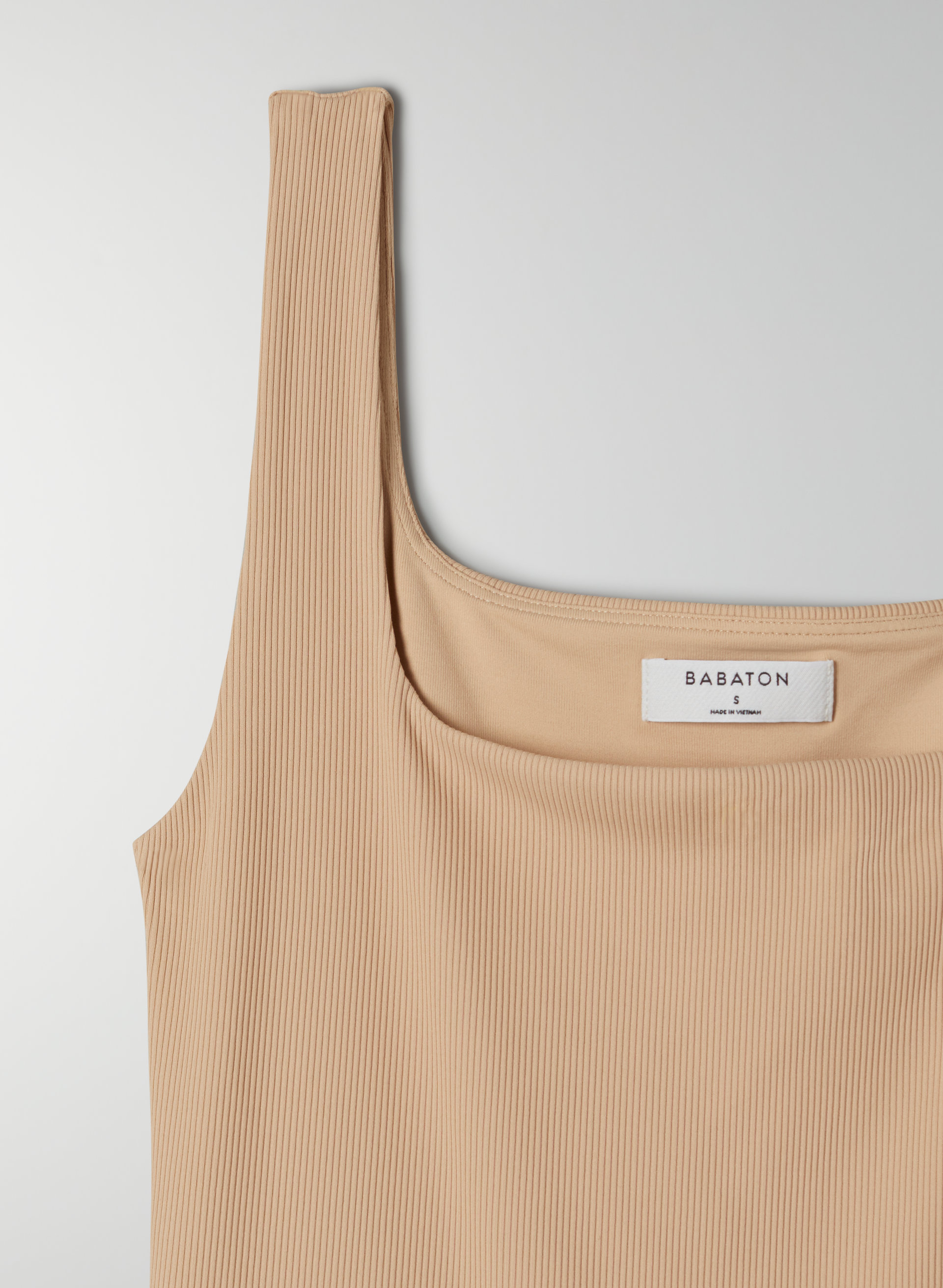 Contour Rib Bodysuit