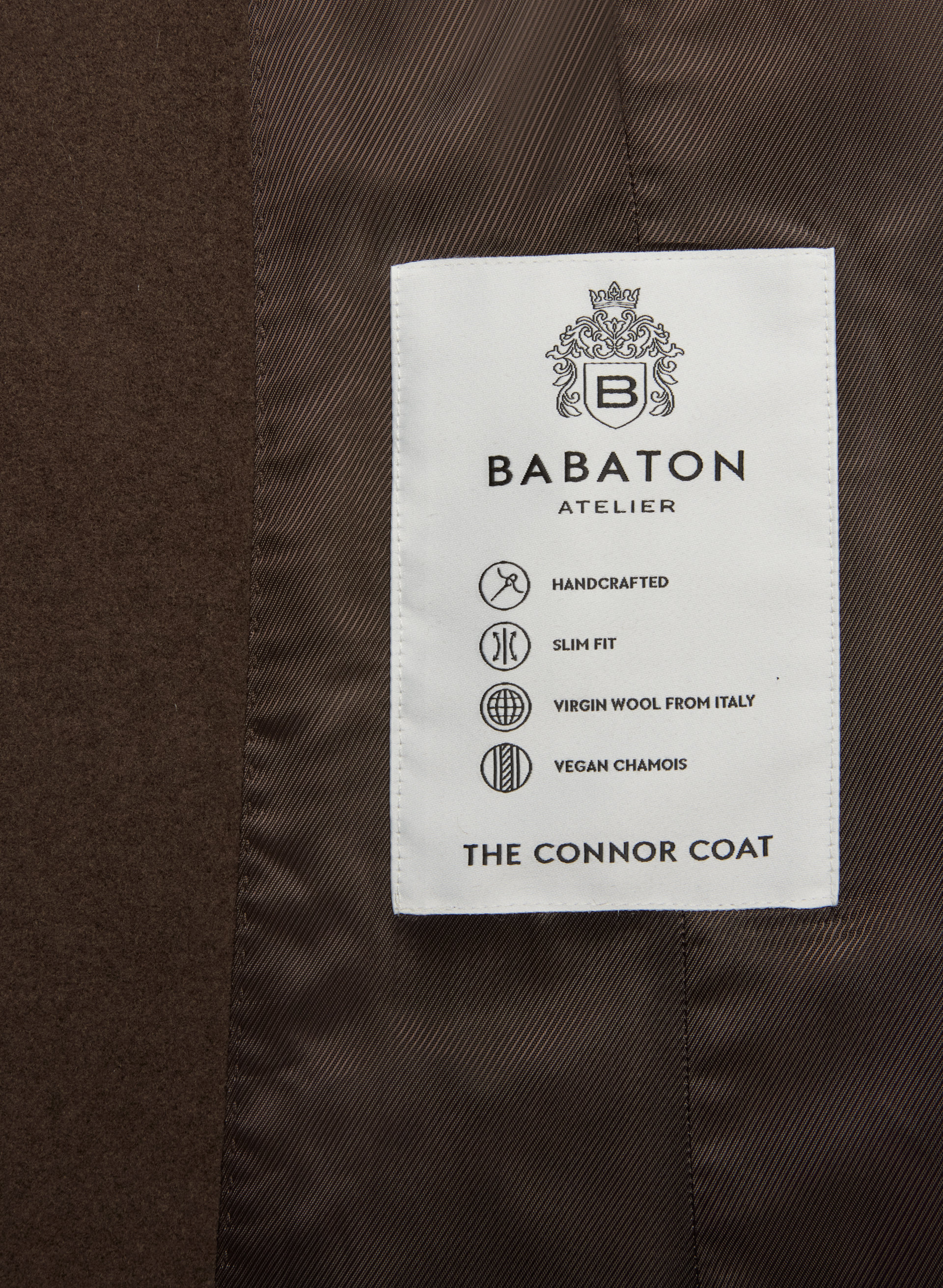 The Connor Coat
