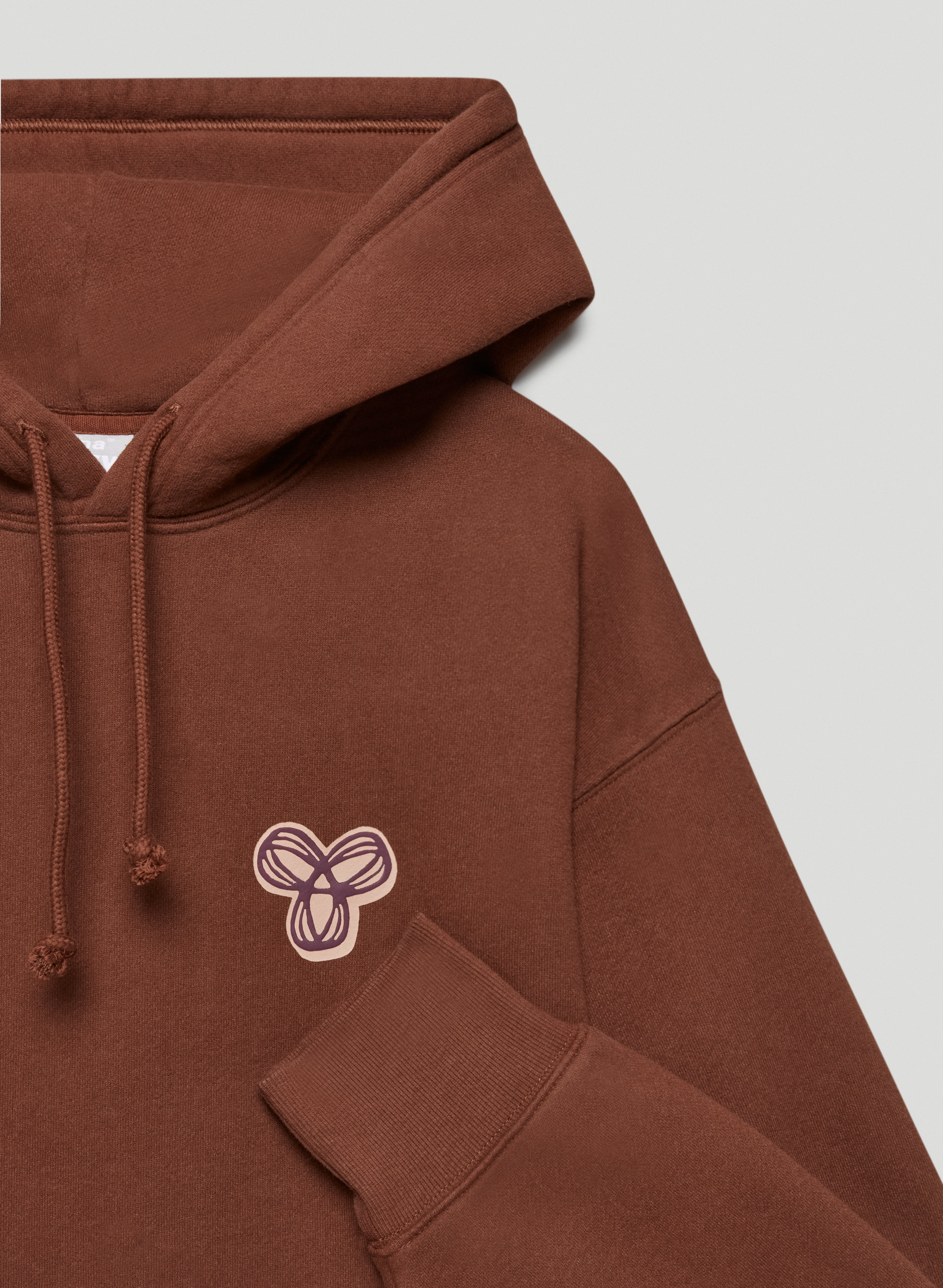 New Cozy Fleece Boyfriend Hoodie