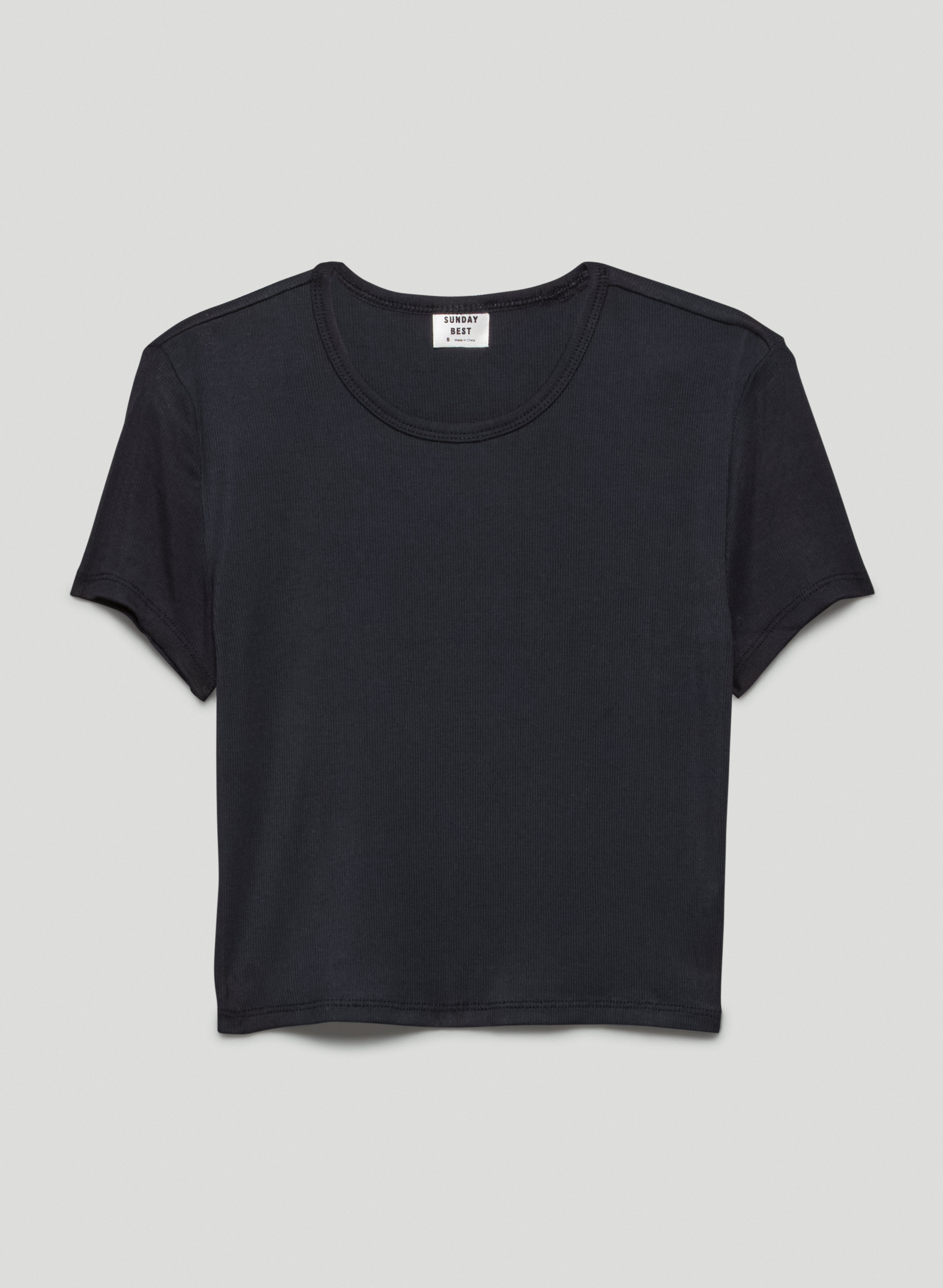 Bliss Cropped T-Shirt
