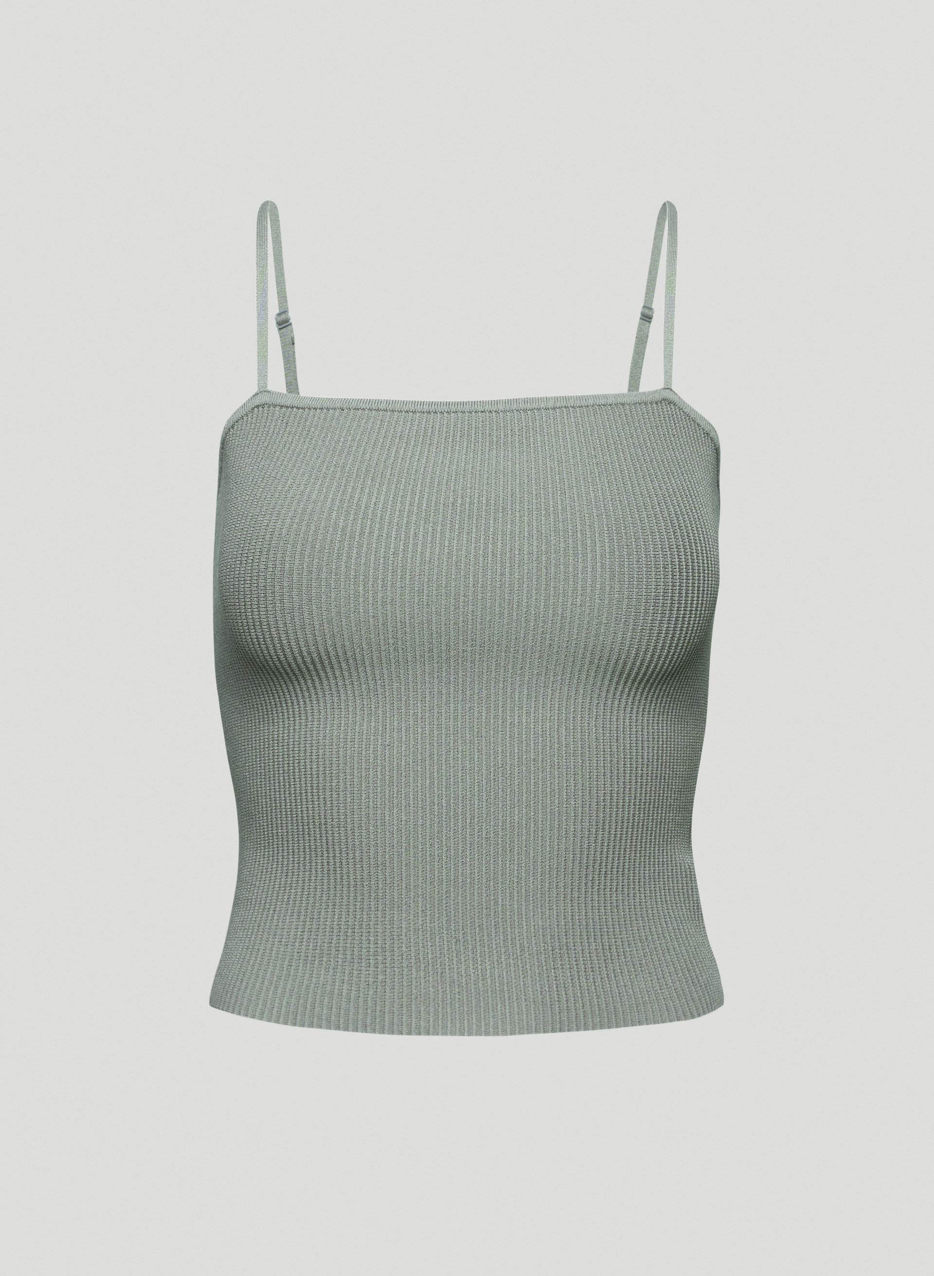 Sculpt Knit Cami Tank