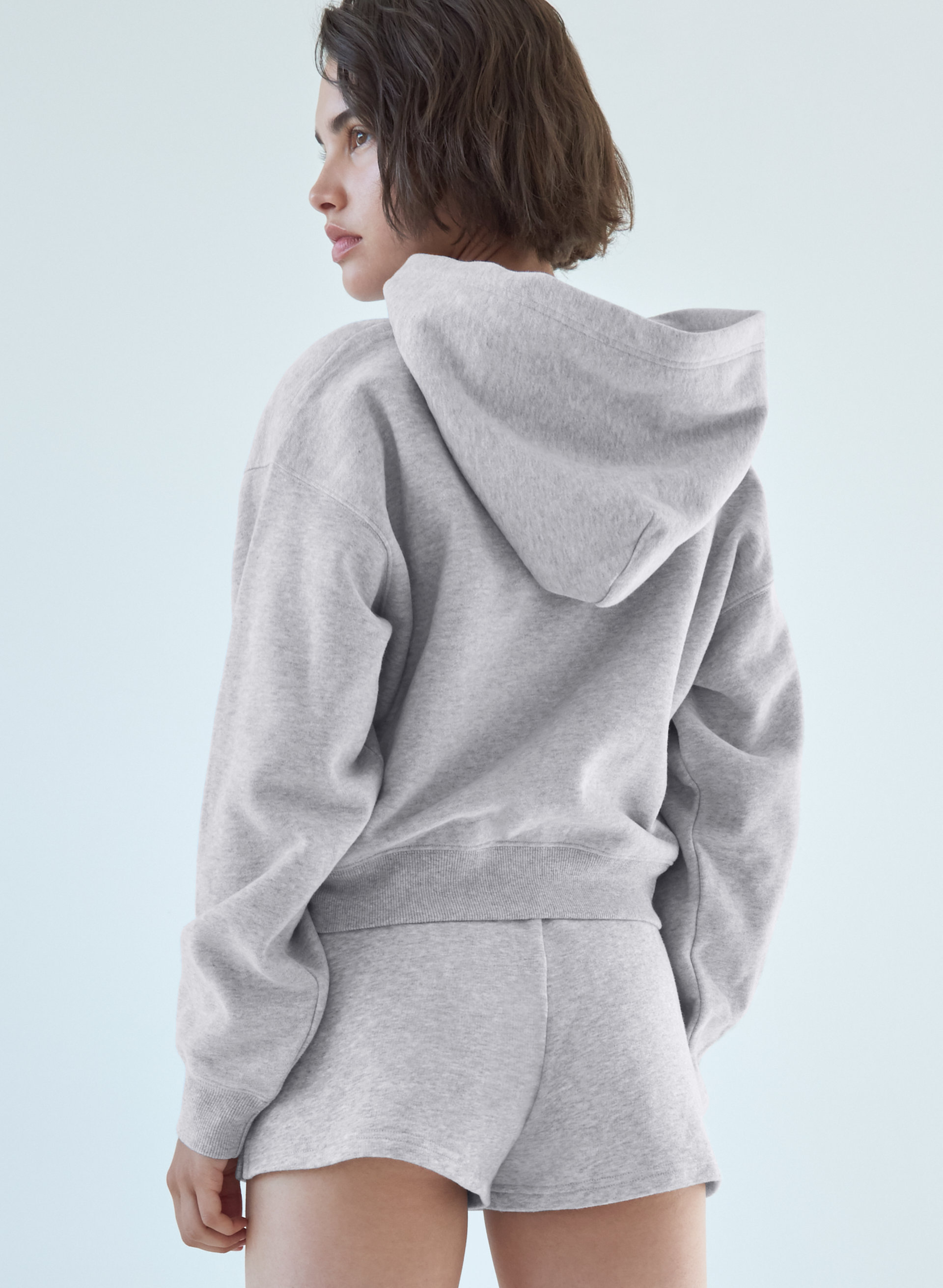 Airy Fleece Perfect 2&Rdquo; Sweatshort