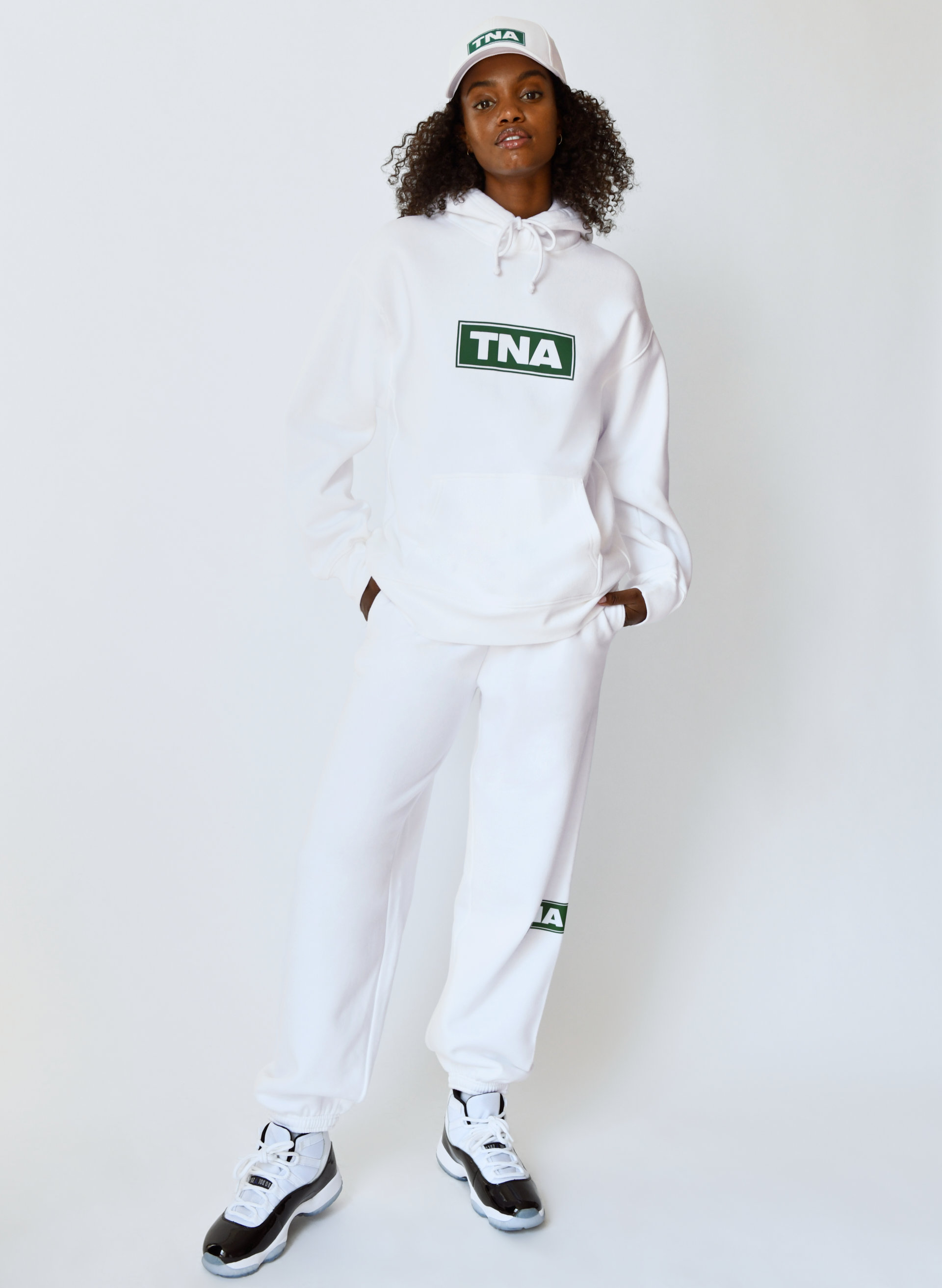 New Cozy Fleece Boyfriend Hoodie