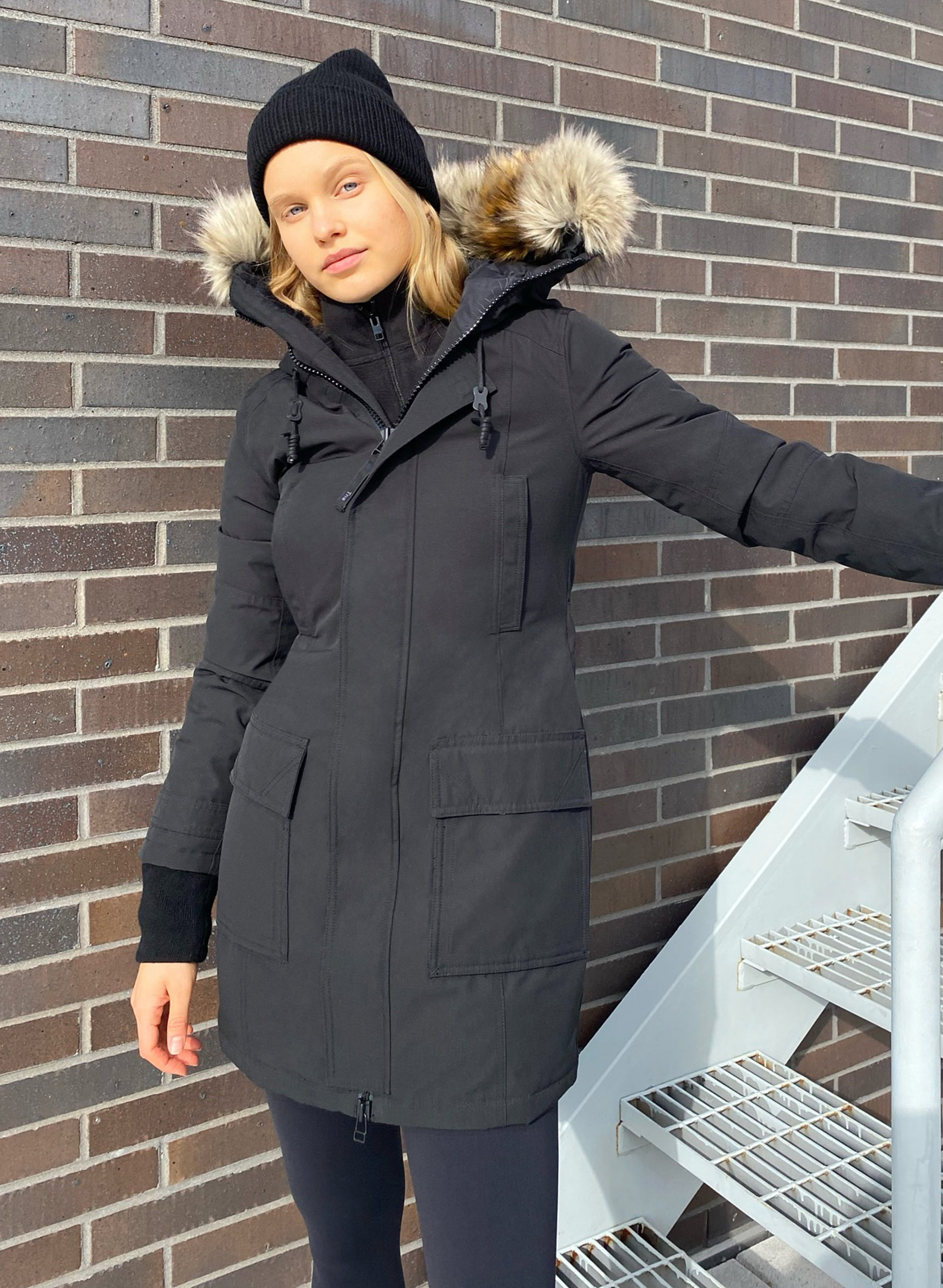 Bancroft Parka